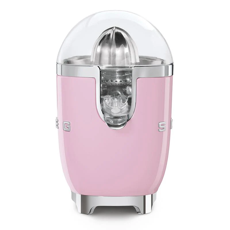 2025 Exprimidor SMEG CJF01PKUK Retro Años 50 – Rosa