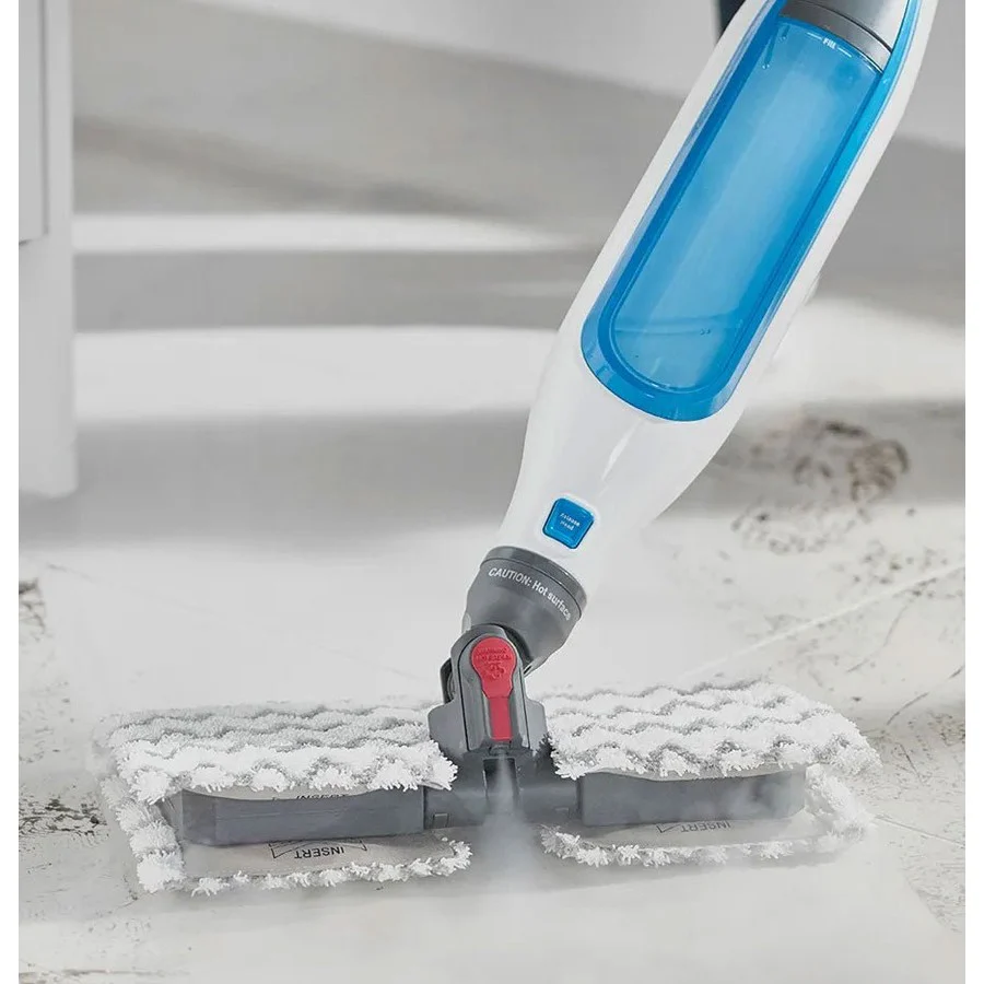 2025 Mopa a Vapor Shark Klik & Flip Steam Pocket Mop | S6001UK