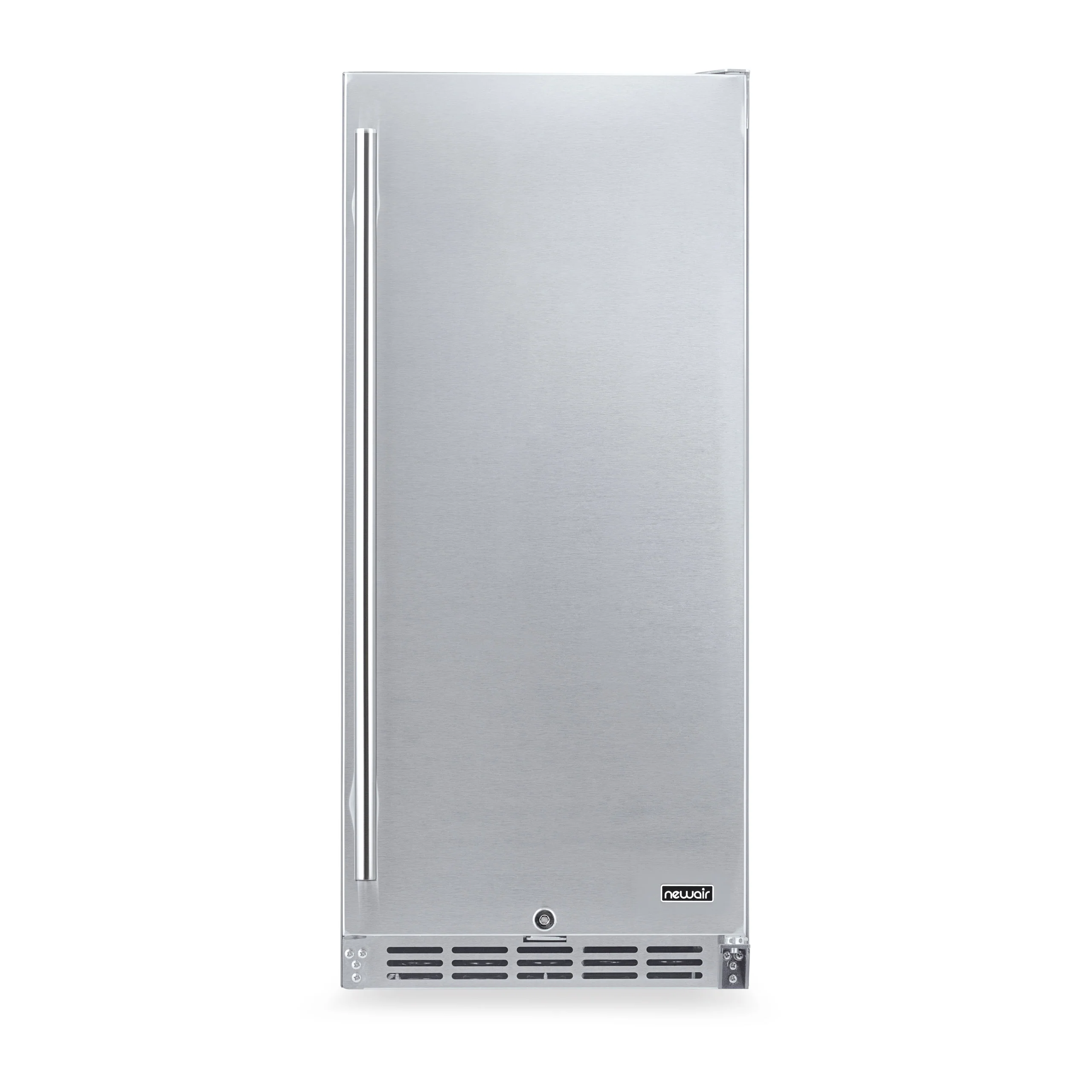 2025 Newair® Refrigerador Empotrable para Exteriores – 90 Latas – 15 Pulgadas