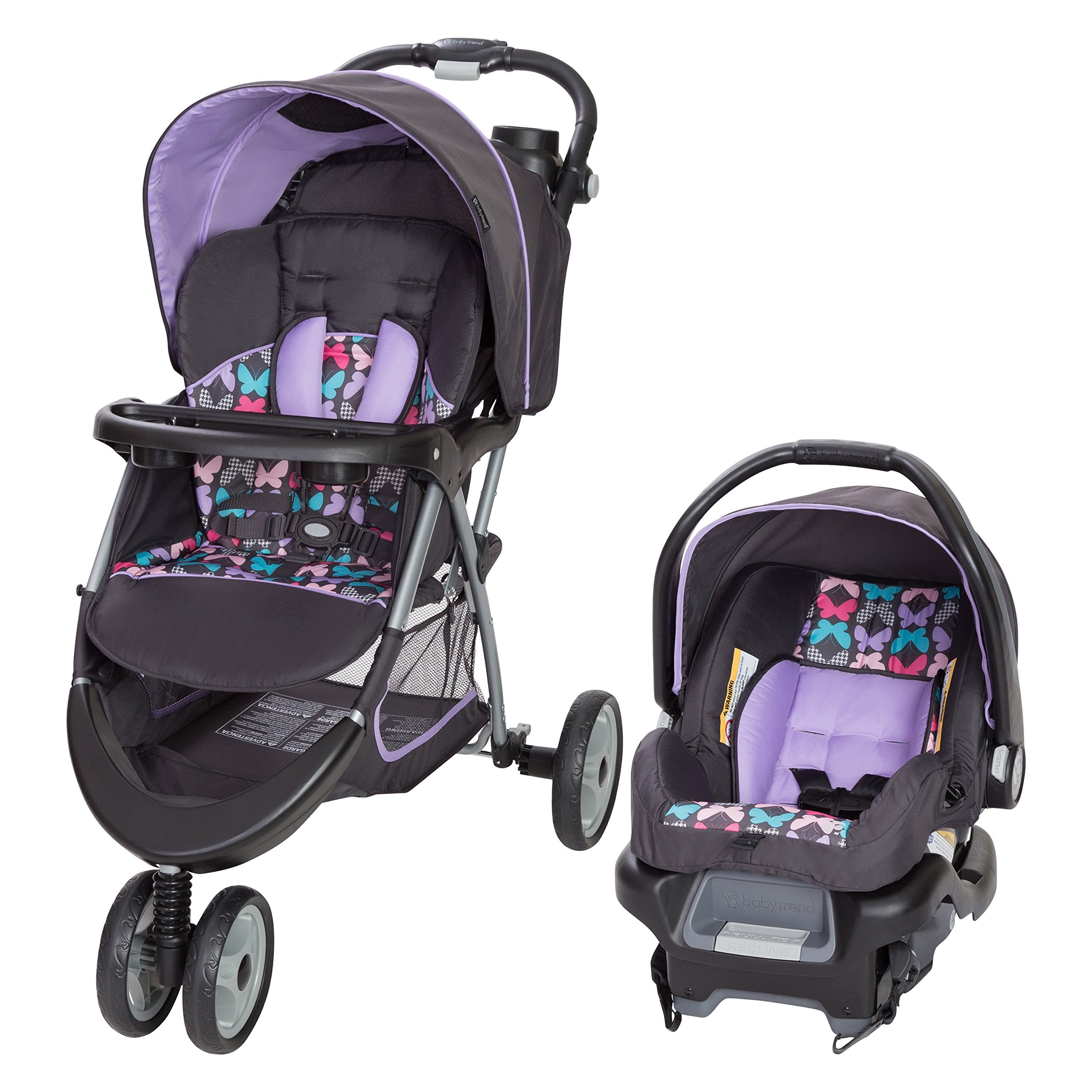 2025 Sistema de Viaje Baby Trend EZ Lift™
