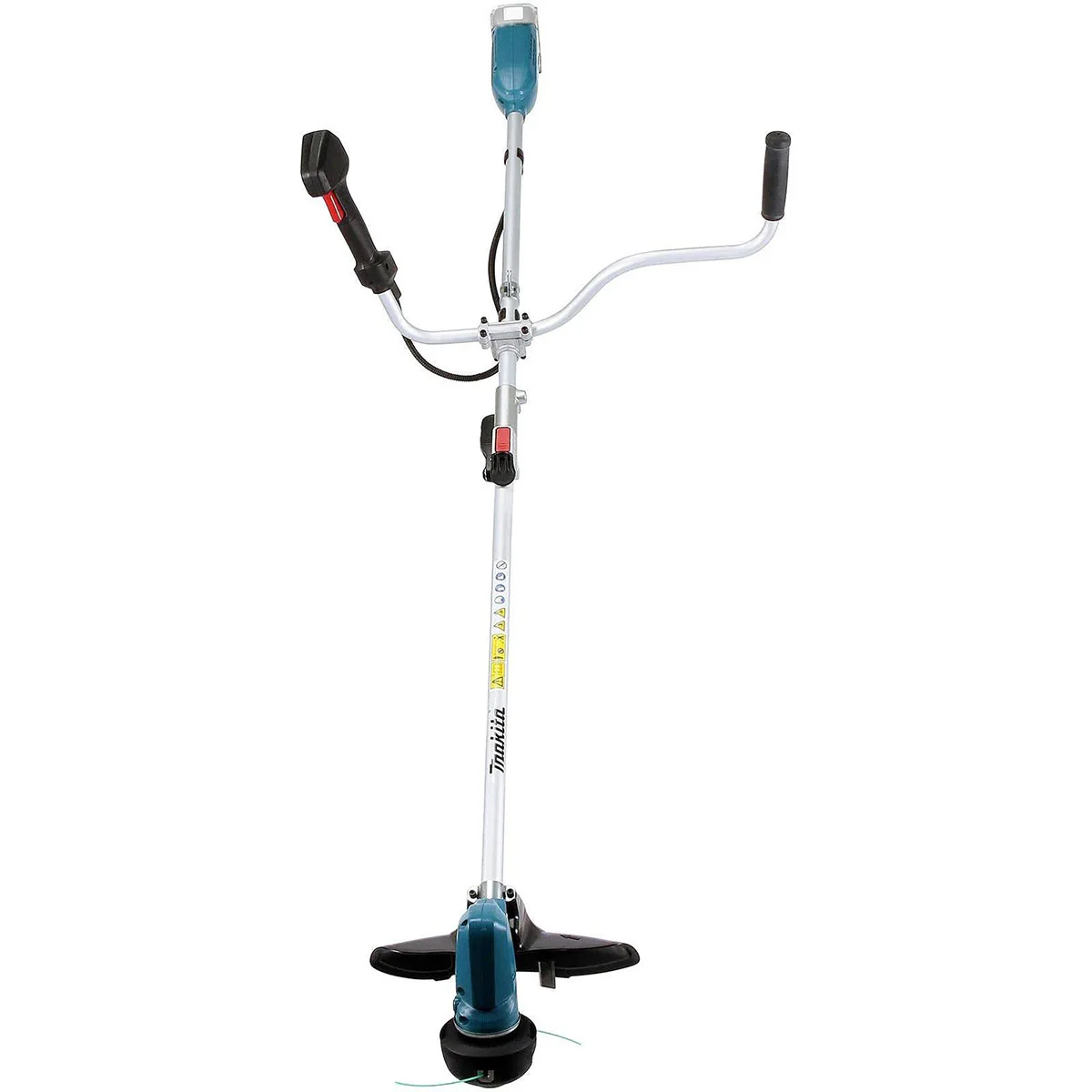 2025 Makita DUR191UZX3 18V LXT Cortabordes sin escobillas (Solo Cuerpo)