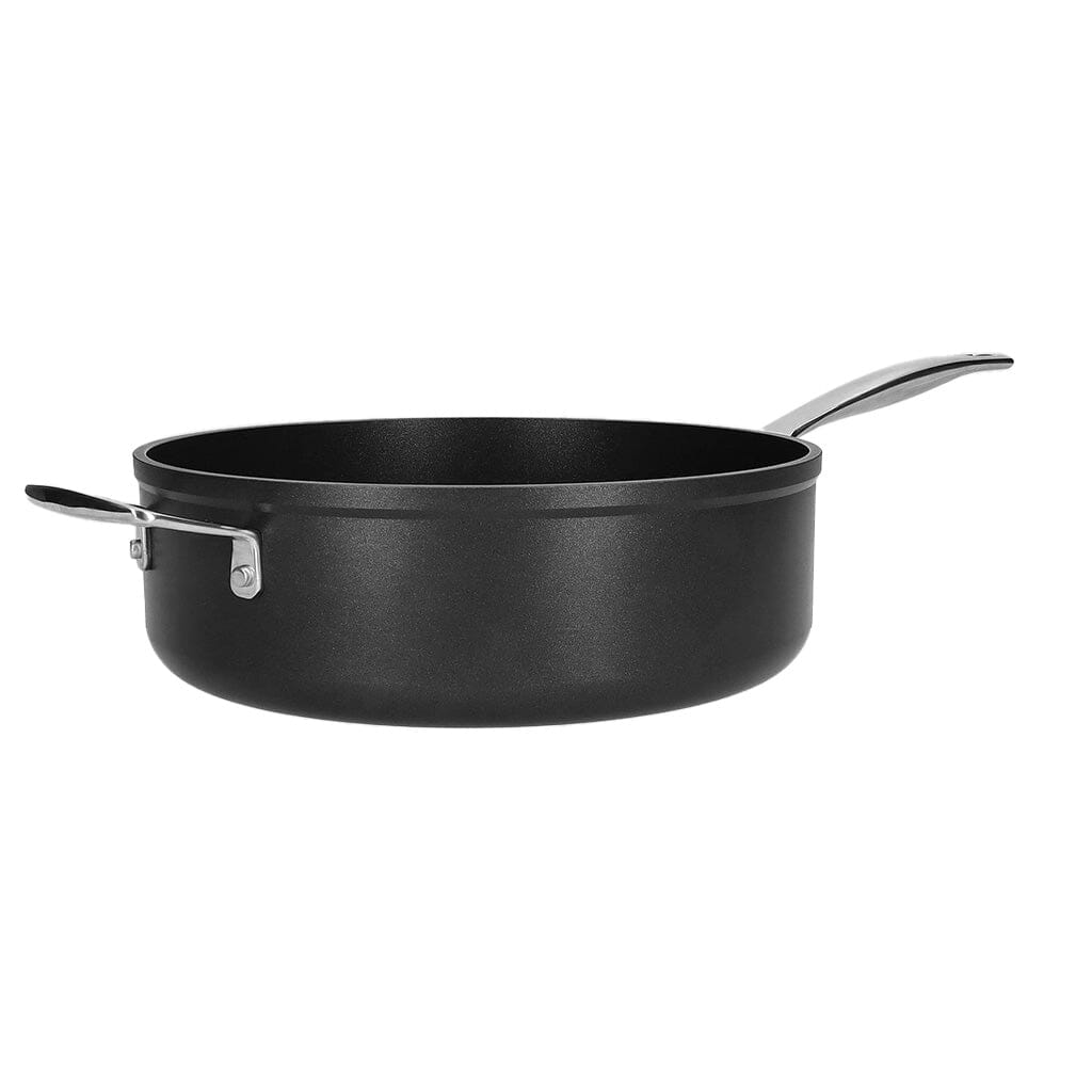2025 Le Creuset - Sartén para brasear con asa adicional 28 cm 5.4 l