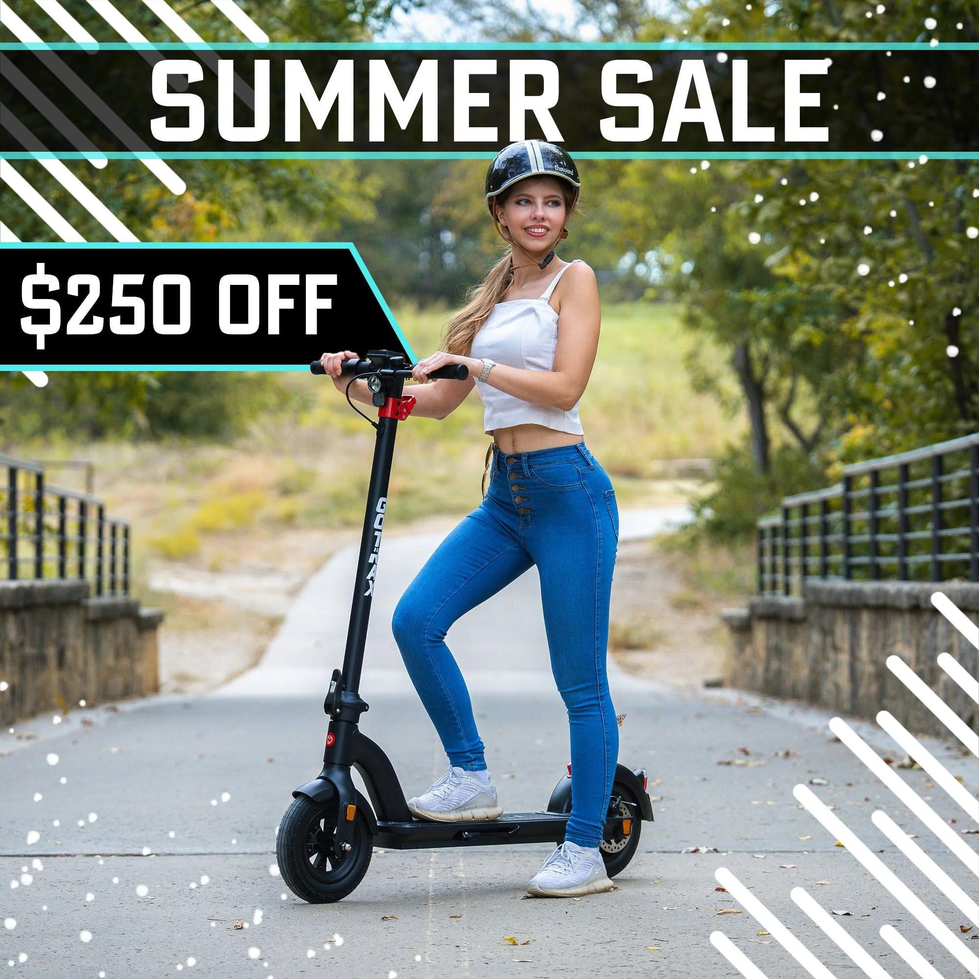 2025 Gotrax G3 MAX Patinete Eléctrico – Patinete Plegable para Desplazamientos Diarios con 32 km de Autonomía y Motor de 300W