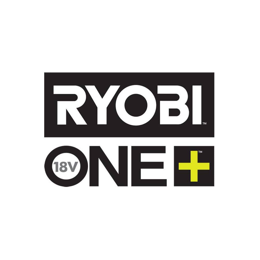 2025 Kit combinado RYOBI ONE+ 18V inalámbrico con 6 herramientas. baterías y cargador