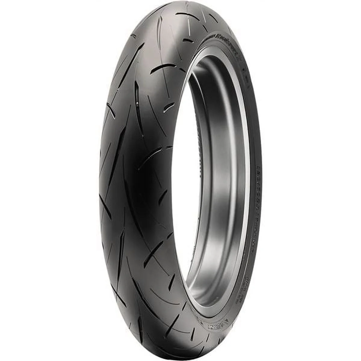 2025 Dunlop Sportmax Roadsport 2 120/70ZR-17 (58W) neumático radial delantero para moto
