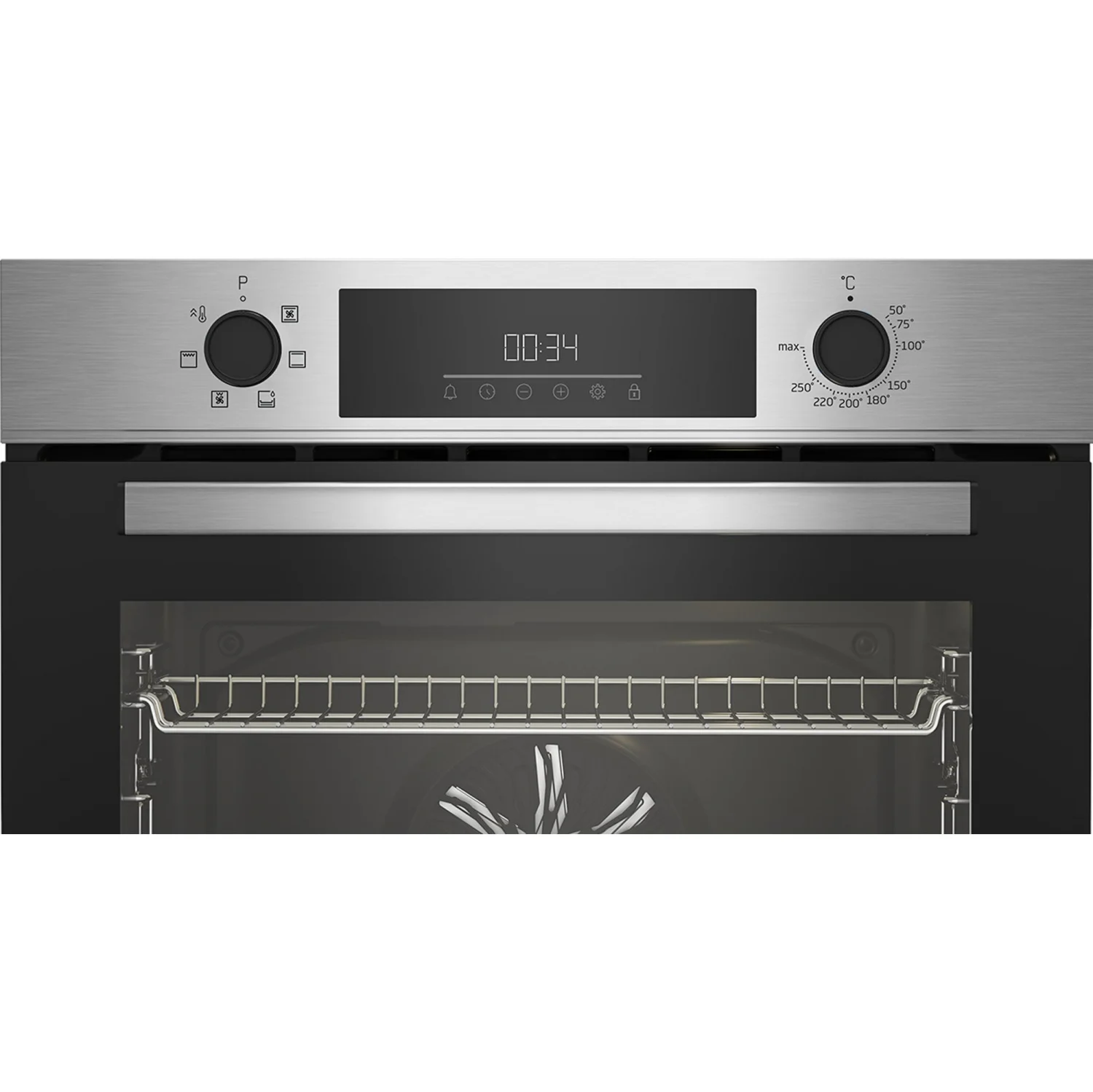 Horno Multifunción Beko BBIE123001XD