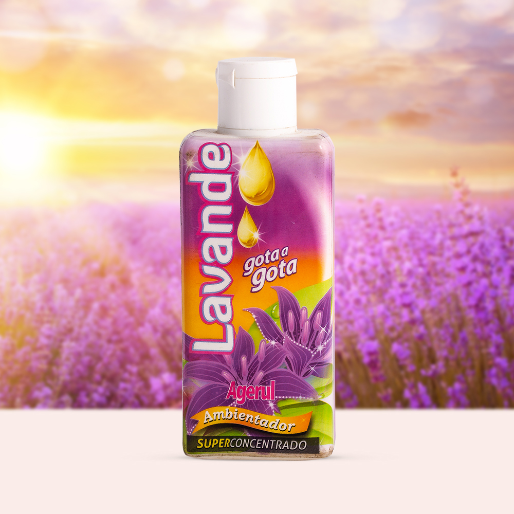Ambientador Gota a Gota Lavande