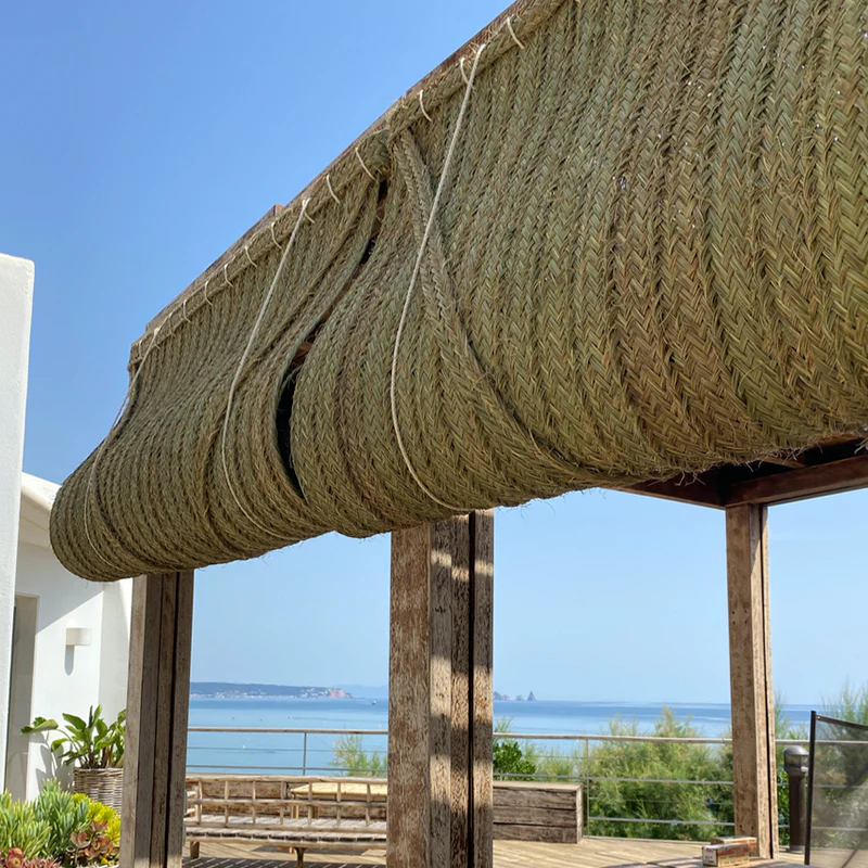 Persiana de esparto (240 cm)