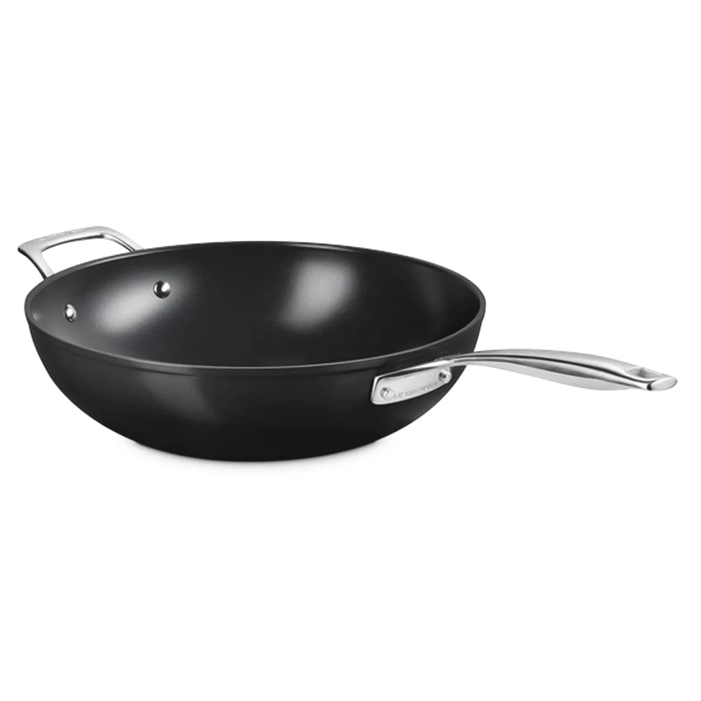2025 Le Creuset - Wok antiadherente Essential de 30 cm
