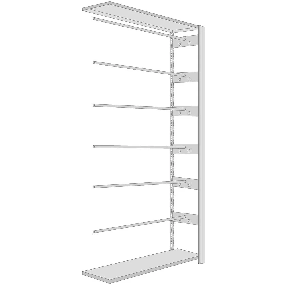 2025 Estante para Archivadores Colgantes – Estante Adicional para Leitz/Elba