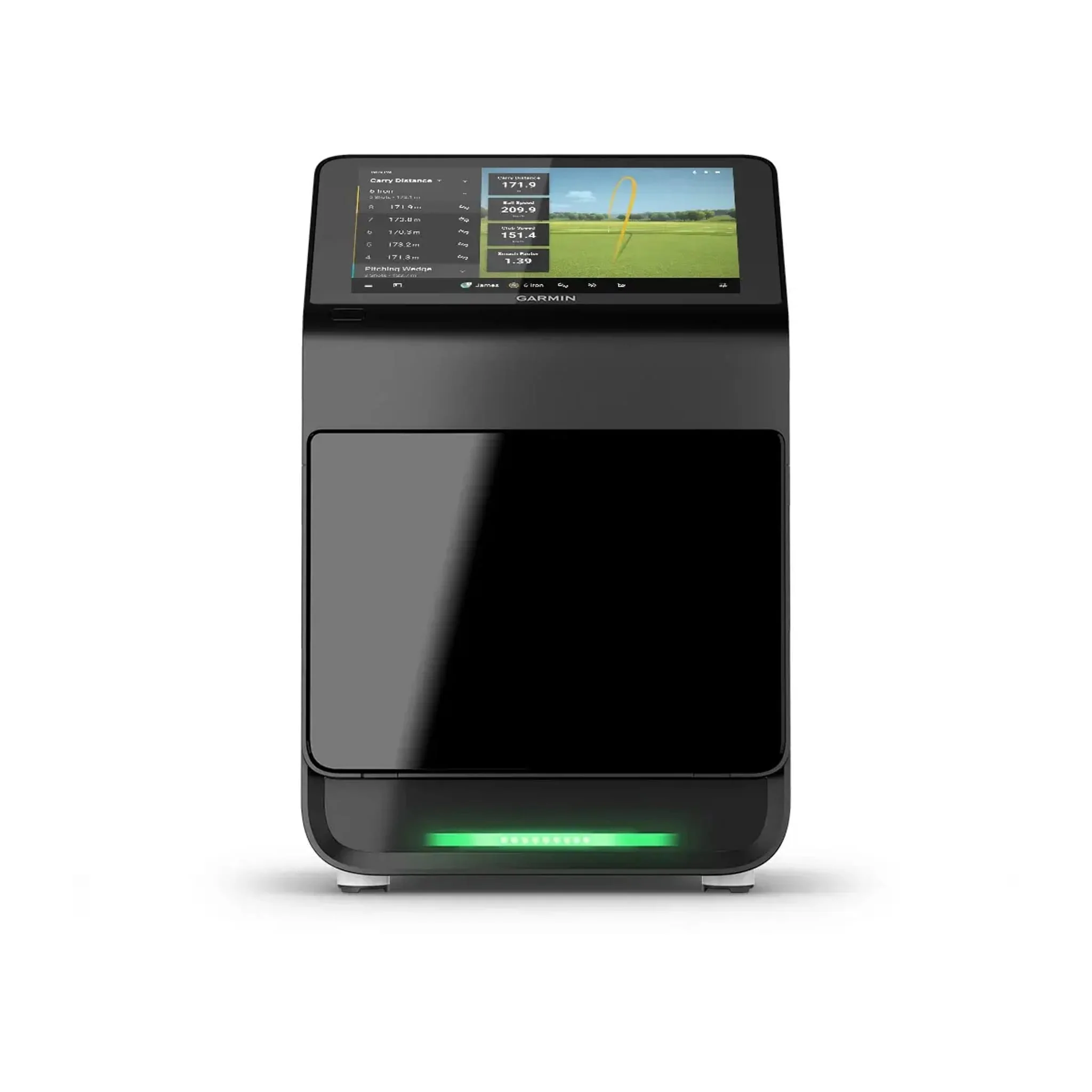2025 Garmin Approach® R50 Monitor de Lanzamiento