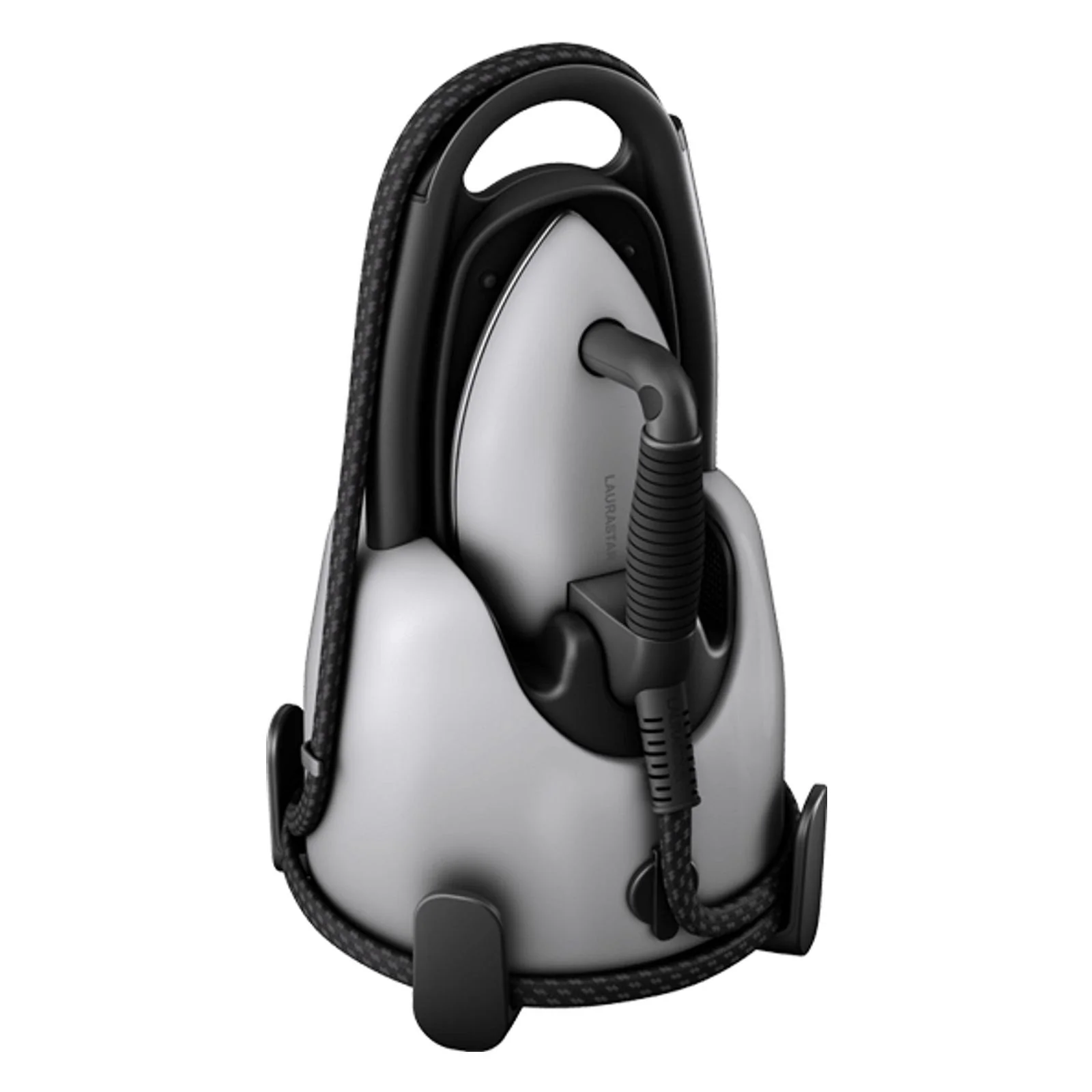 2025 Centro de planchado portátil LauraStar Lift Xtra Aluminium 2200 W 1.1 L Negro y Gris
