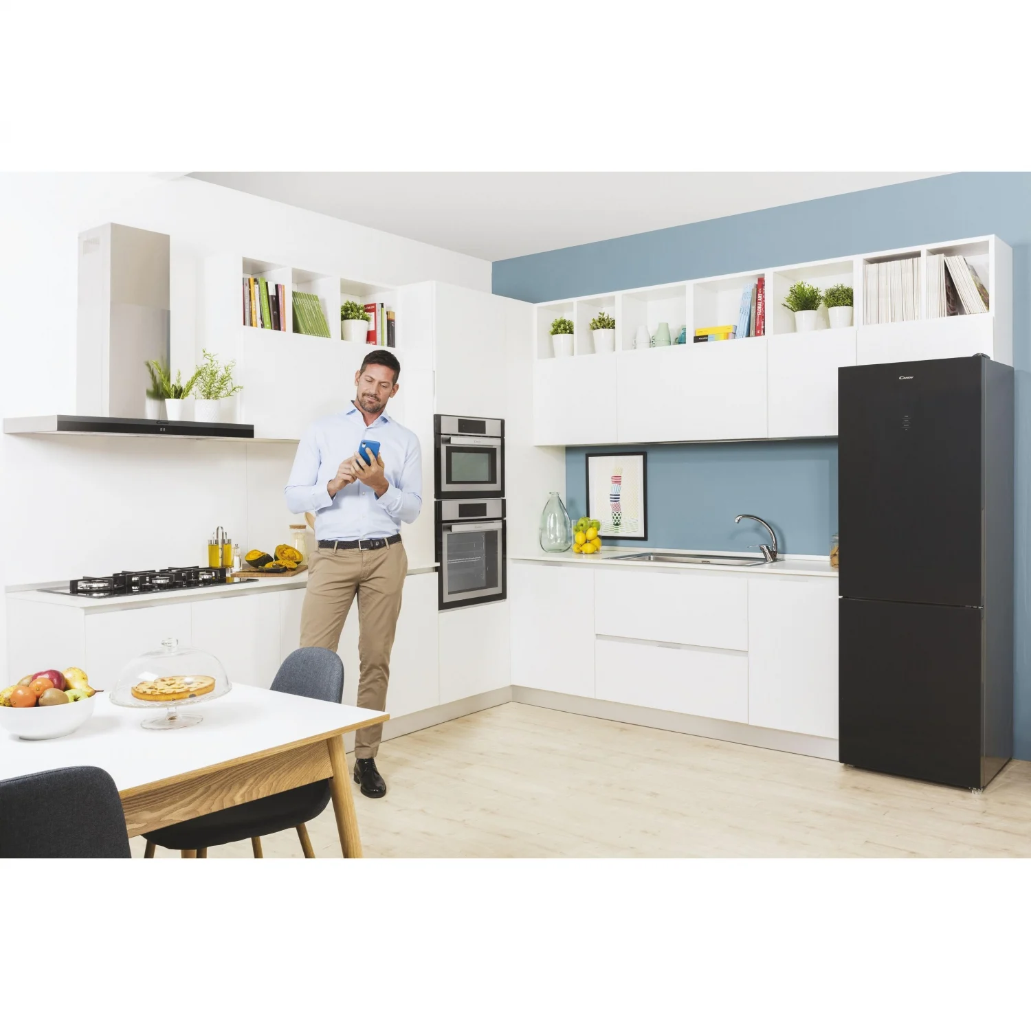 Horno Microondas Candy MEC440TXNE