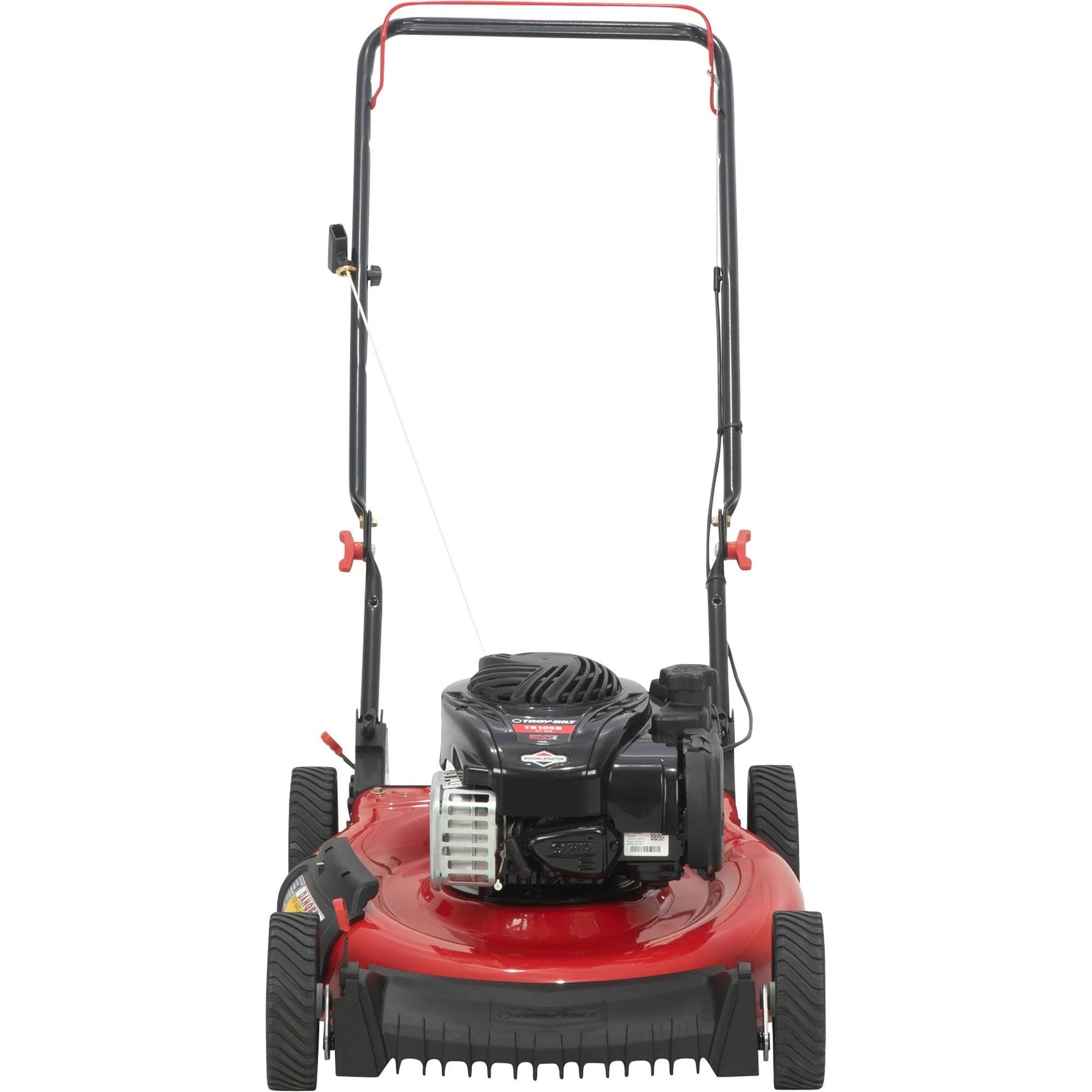 2025 Cortacésped a Gasolina Troy-Bilt 11A-A0BL766 TB105B – 140cc, 53 cm, Empuje Manual