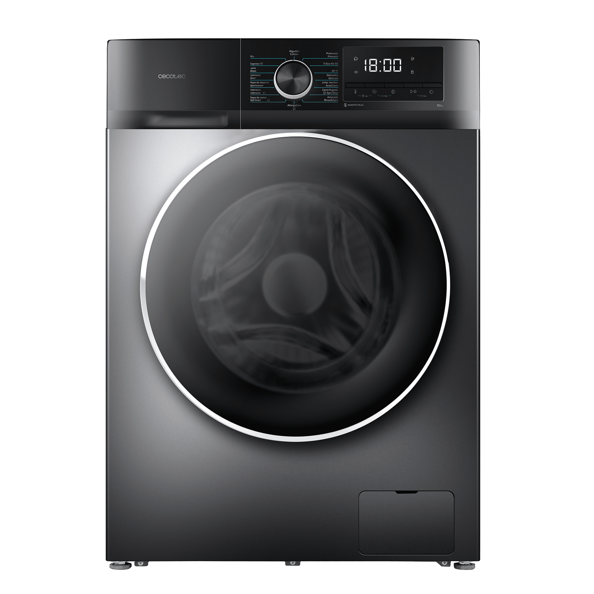 Bolero DressCode 12500 Inverter Steel