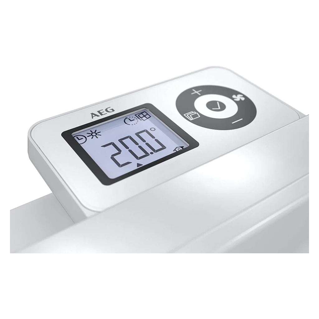 2025 Convector mural AEG WKL 1005 para aproximadamente 10 m², calefacción