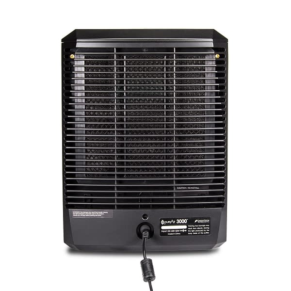 GreenTech pureAir 3000 – Purificador de Aire