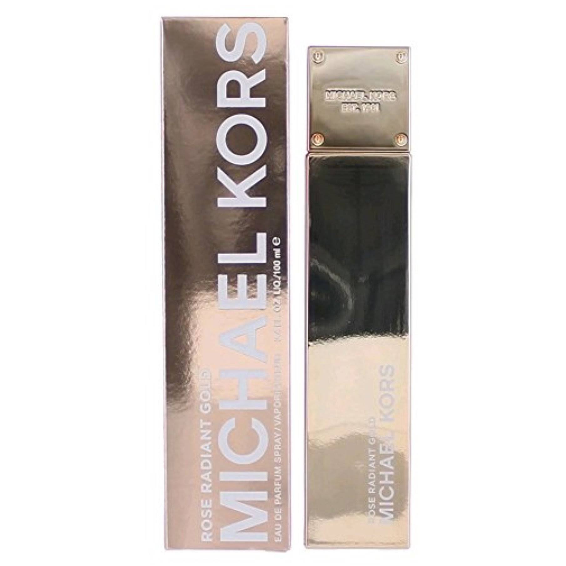 2025 Perfume Michael Kors Rose Brilliant Gold