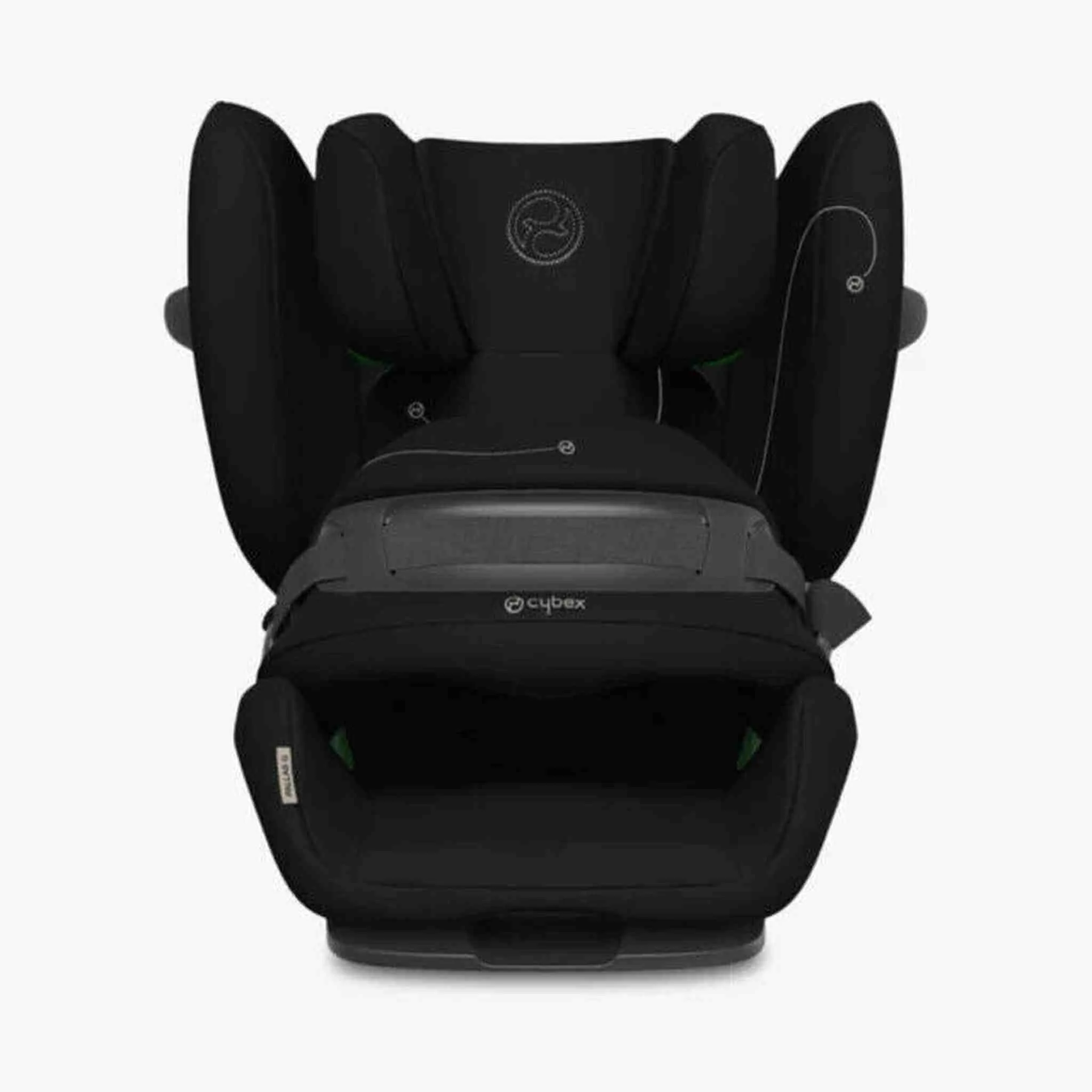 2025 Silla de Coche Cybex Pallas G i-Size ISOFIX Negro (Moon Black)