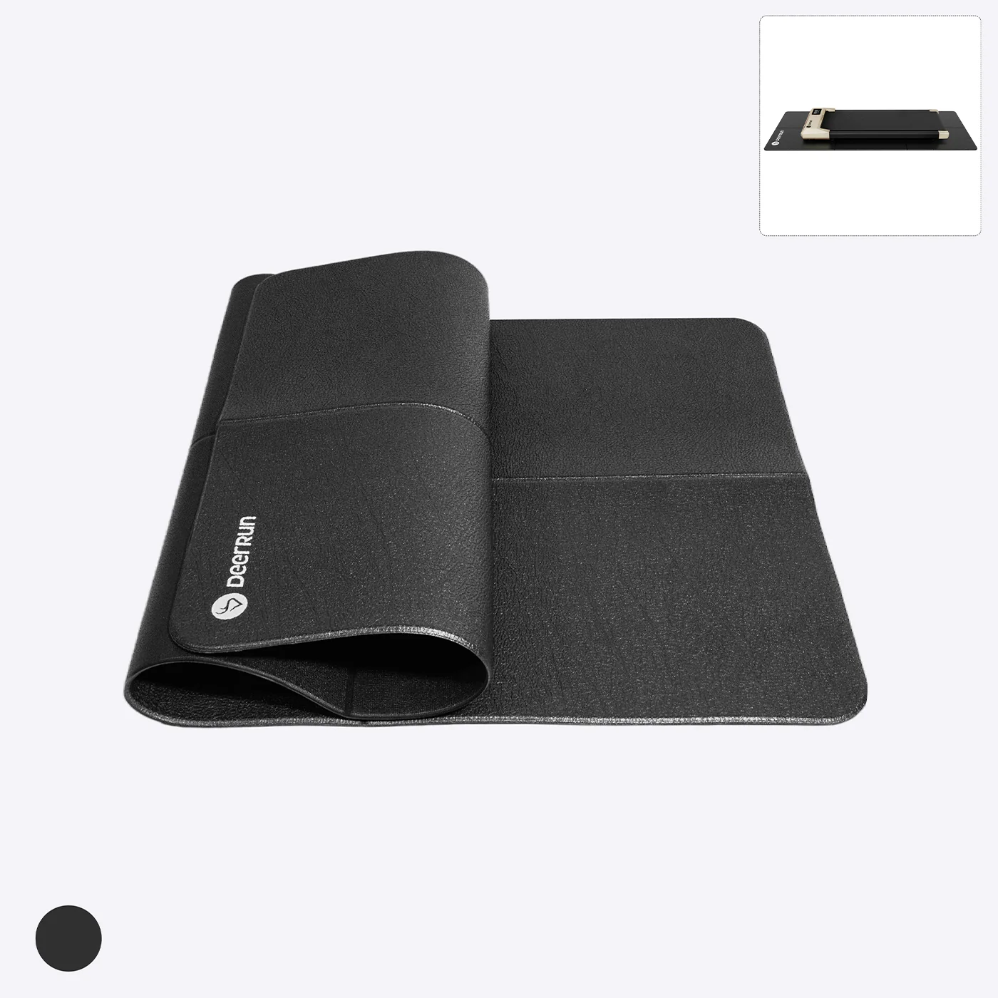 2025 Cinta de Caminar Inteligente DeerRun Q1 Starlight con Control Remoto – 159 kg