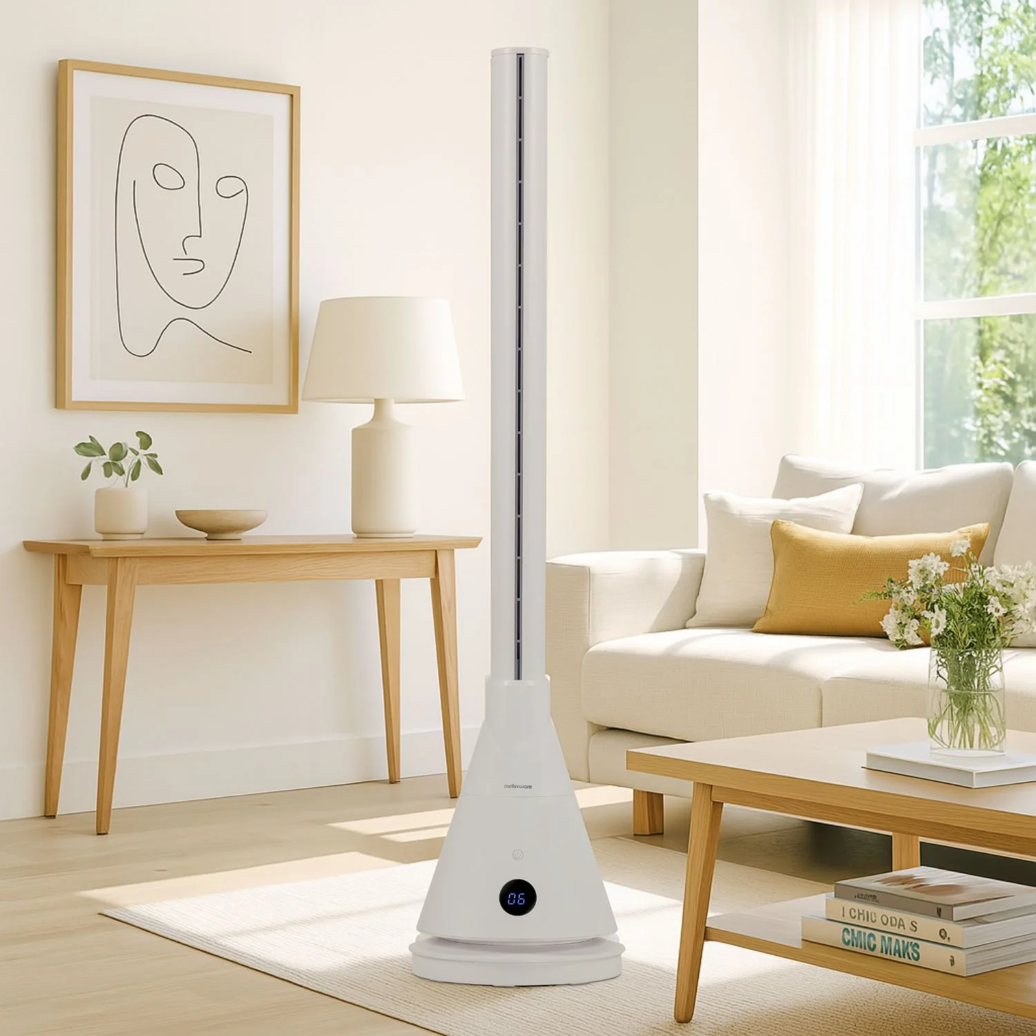 Air Power Warm&Cold White