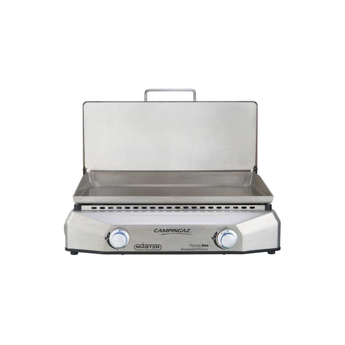 Plancha A Gas Master Plancha Inox Campingaz