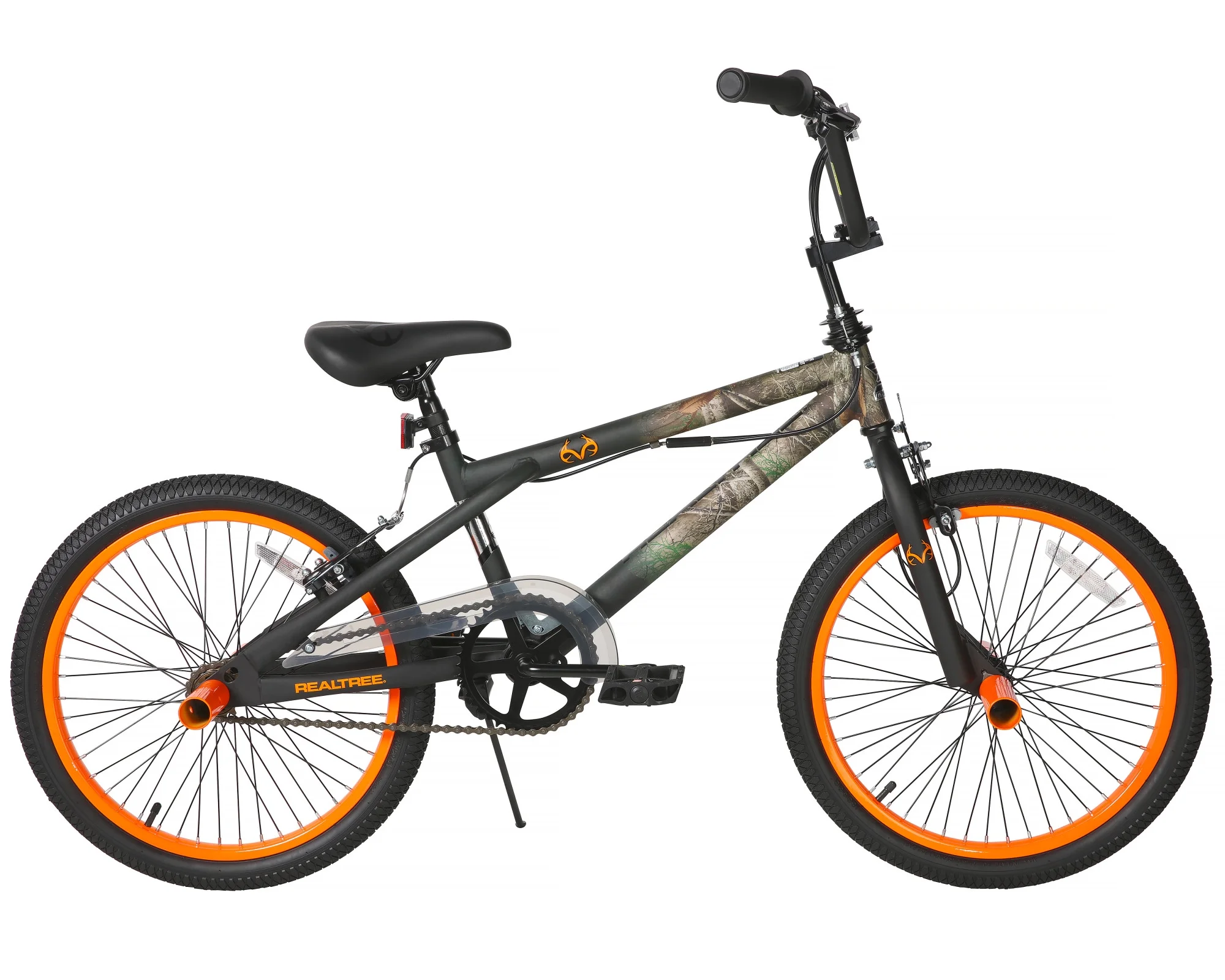 Bicicleta BMX Dynacraft Realtree de 20 para niños de 7 a 14 años