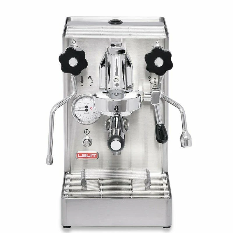 2025 Lelit Mara X PL62X - Máquina de espresso de doble circuito con portafiltros