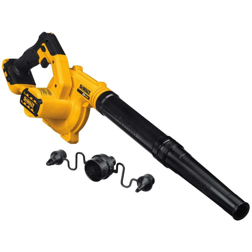 2025 DEWALT Kit Combo 20V MAX 2 Herramientas (Sopladora y Aspiradora) DCK204P1