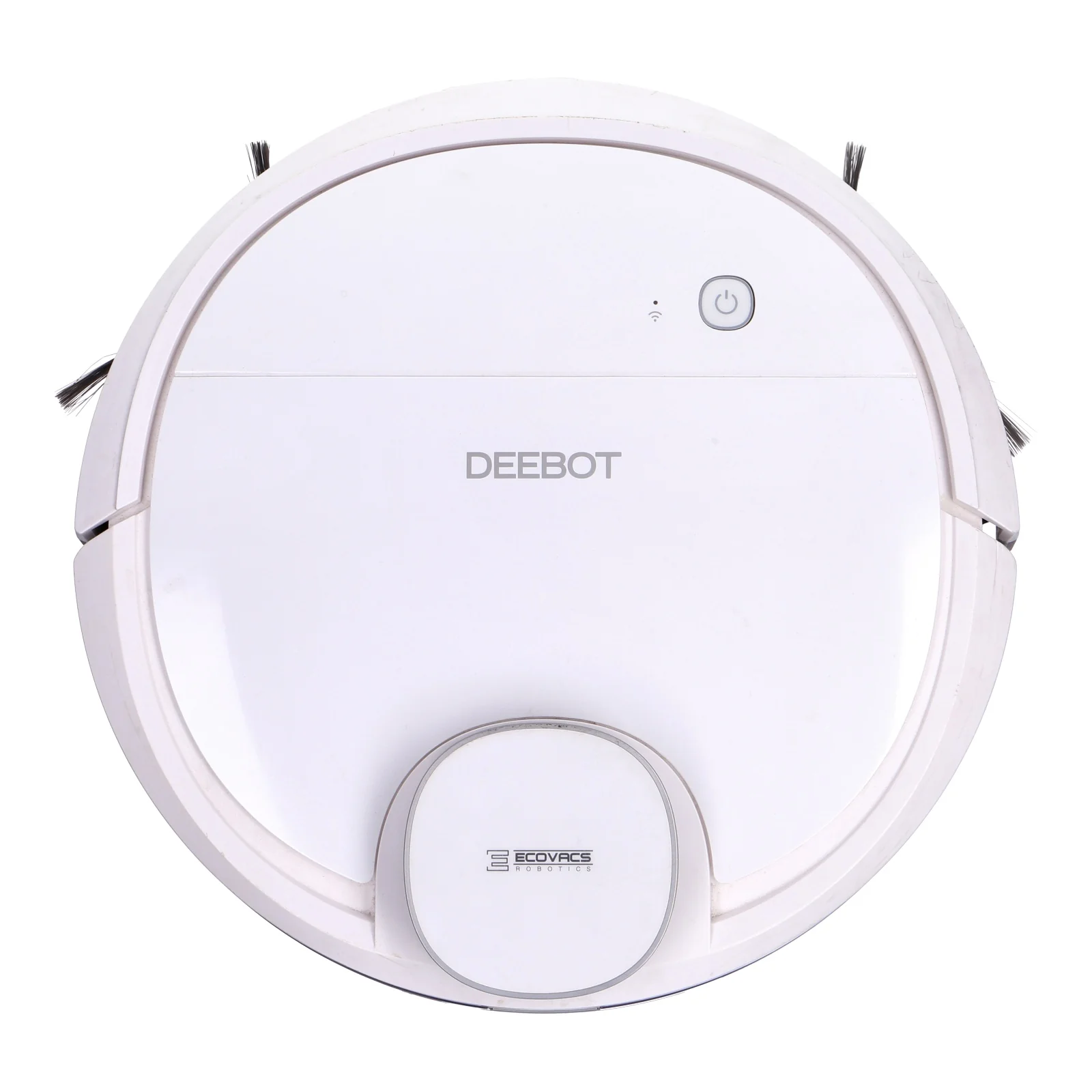 2025 Robot aspirador Ecovacs Deebot Ozmo 905 0,45 l Blanco