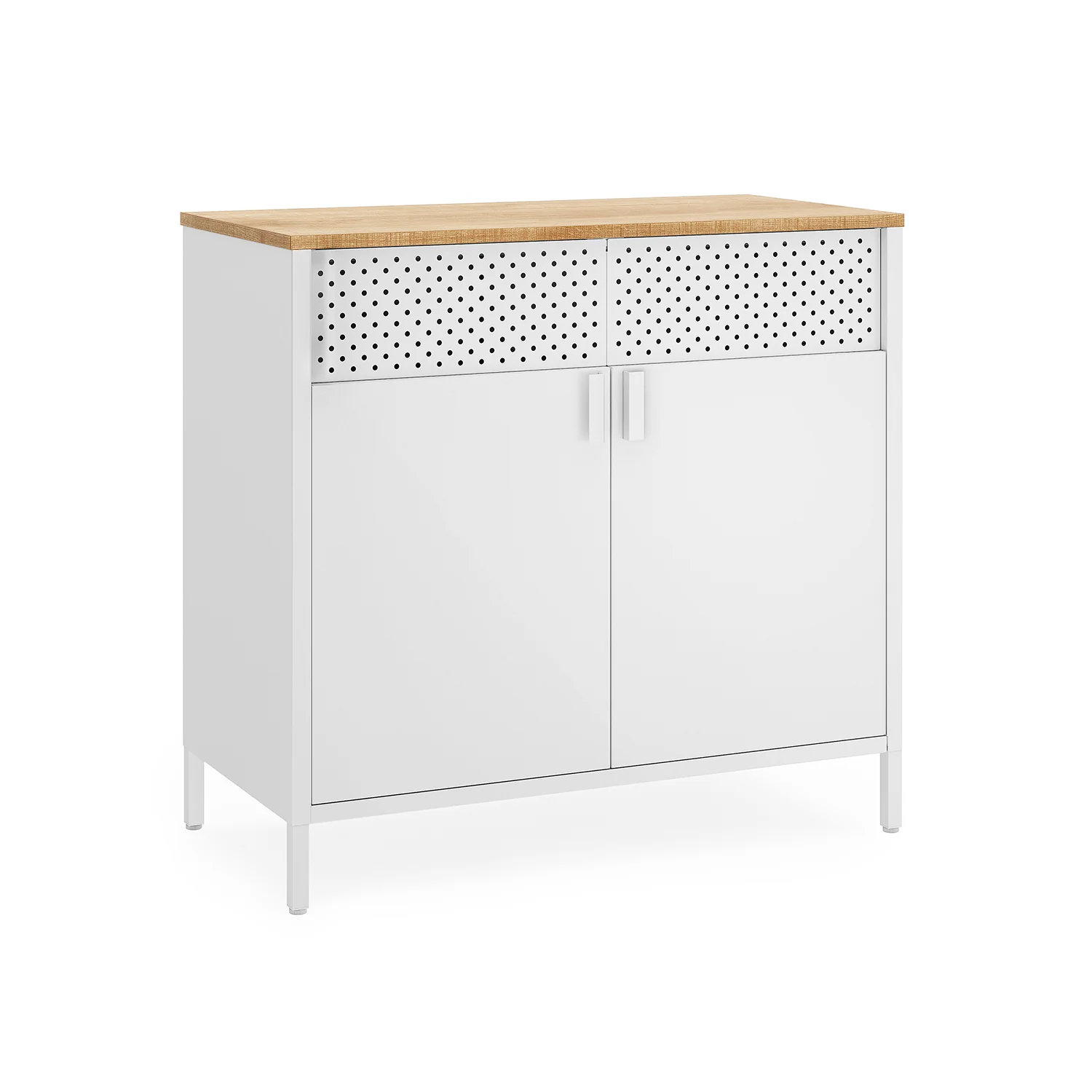 Armario de Almacenamiento de Metal