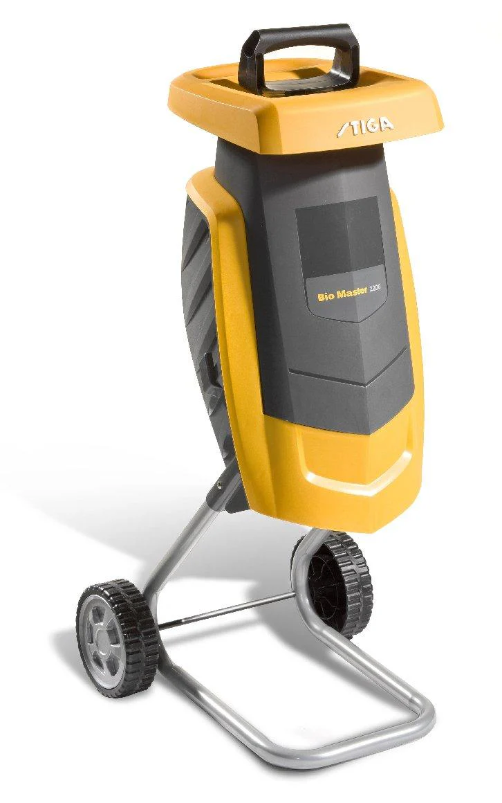 2025 Triturador eléctrico Stiga Bio Master 2200