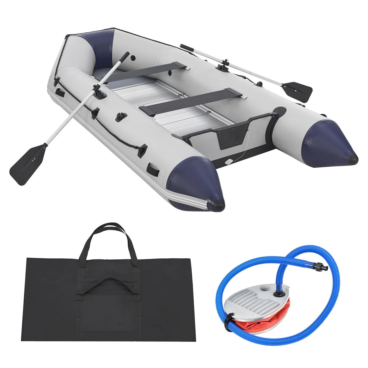 2025 Barco neumático 3.80 m