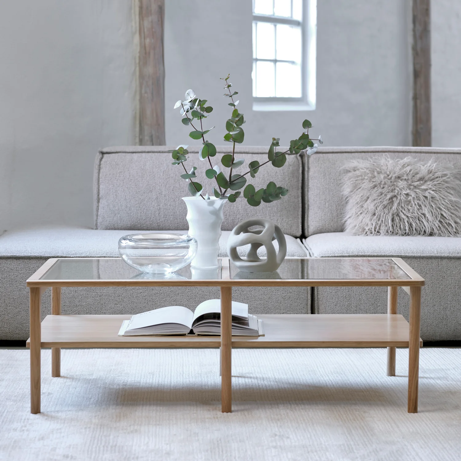 2025 Mesa de Centro Elba Natural