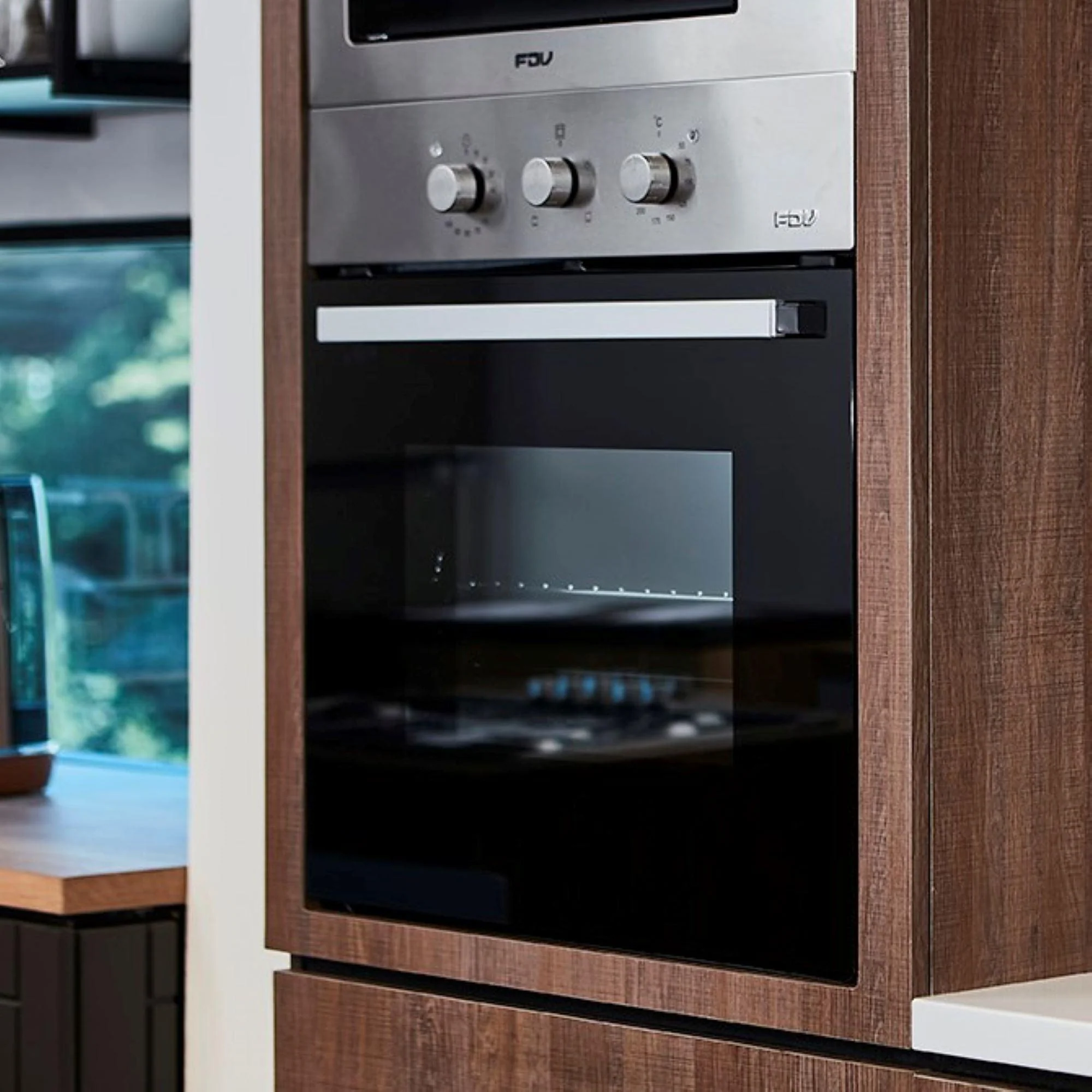 2025 Horno Empotrado Design 57 Lts FDV