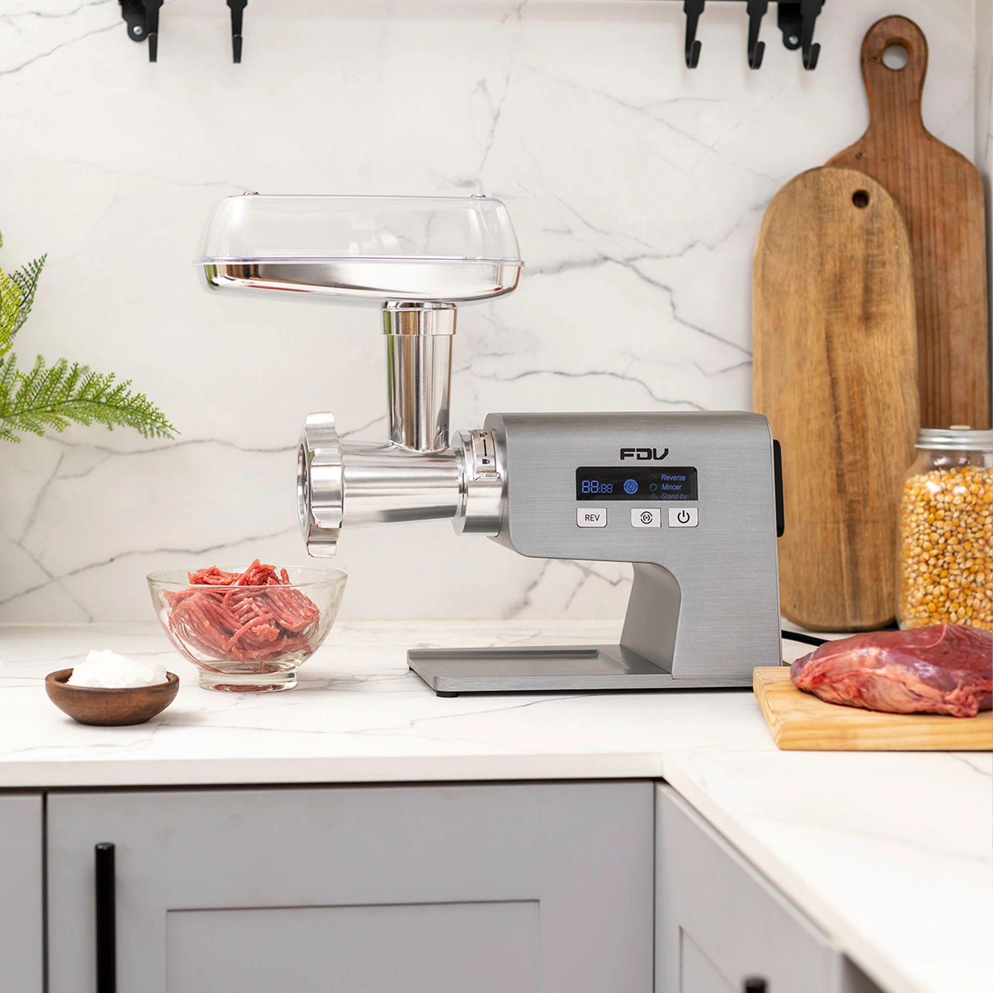 2025 Moledora de Carne Orion FDV