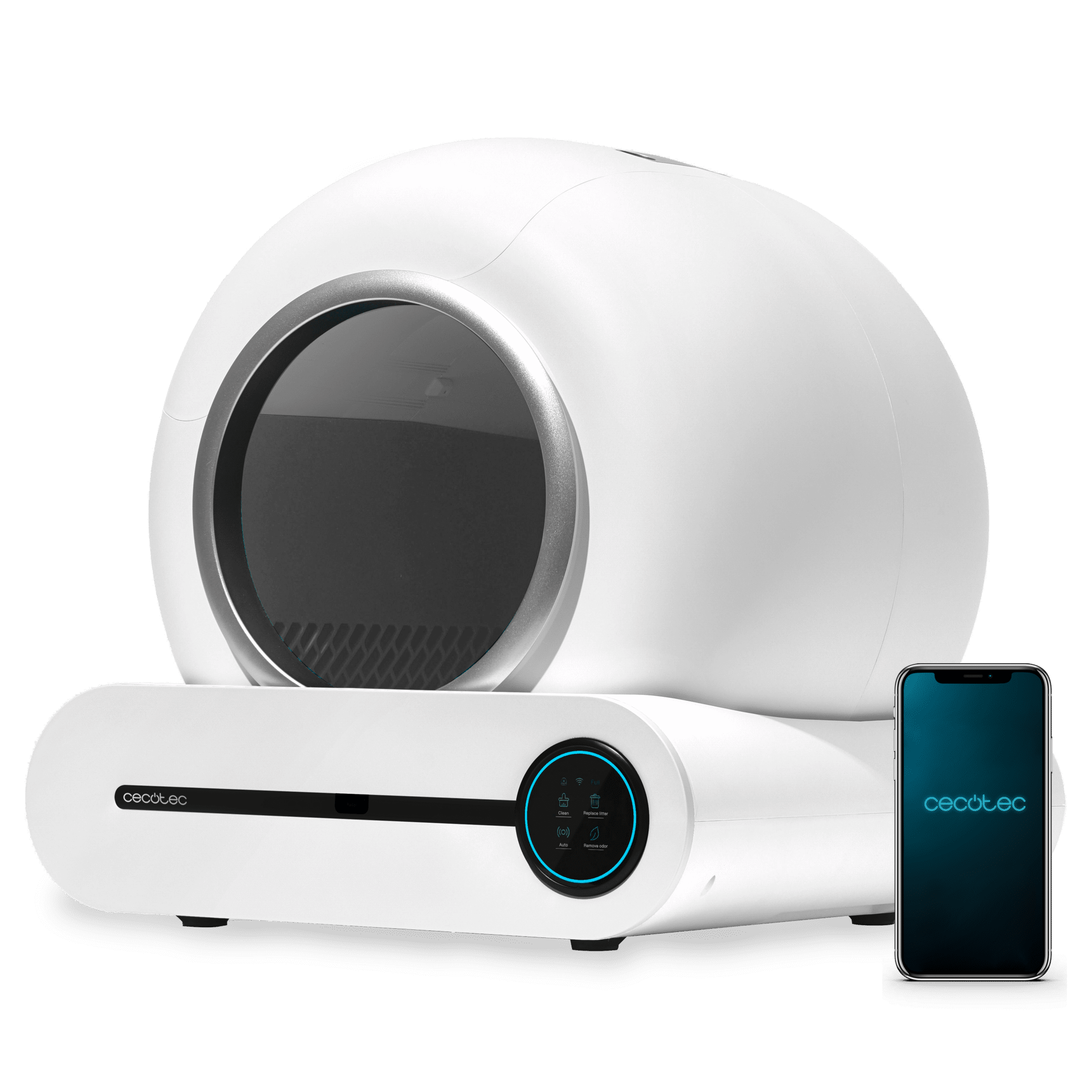 Pumba 8500 CleanKitty Smart