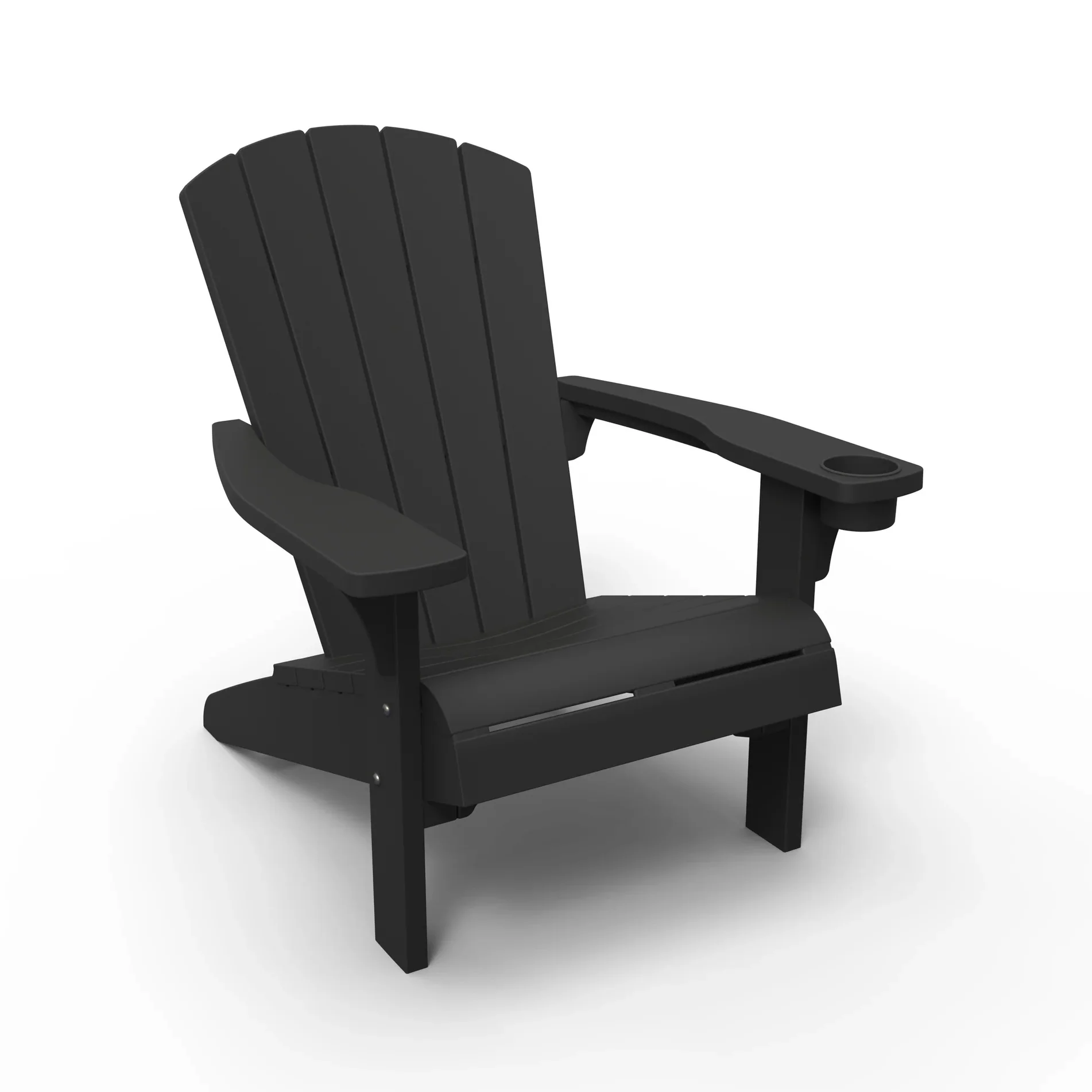 2025 Silla Adirondack Keter Alpine – Grafito