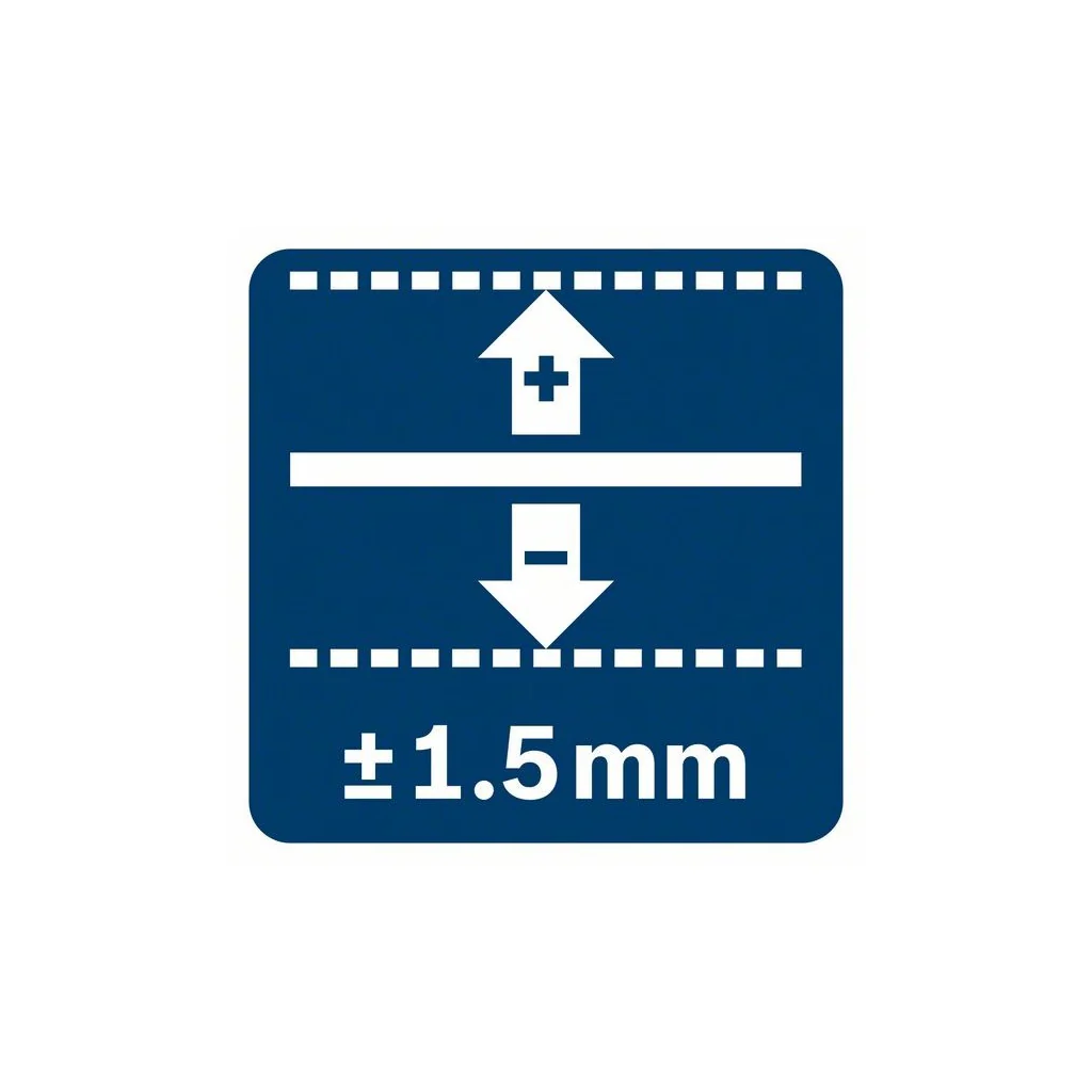2025 Bosch Power Tools Telemetro láser GLM 50-27 C