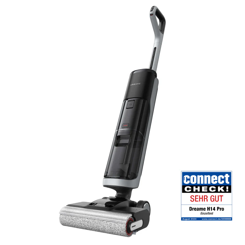 2025 Aspiradora de agua y polvo Dreame H14 Pro