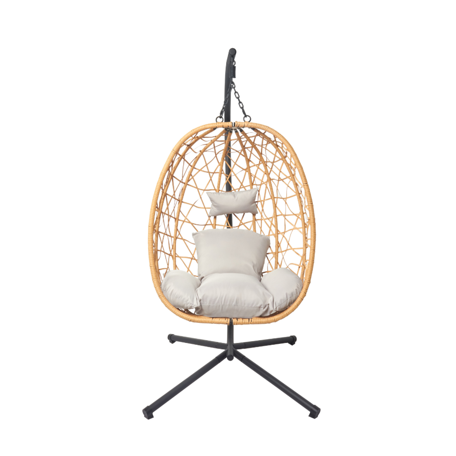 Cuzco Sillón Colgante Efecto Ratán