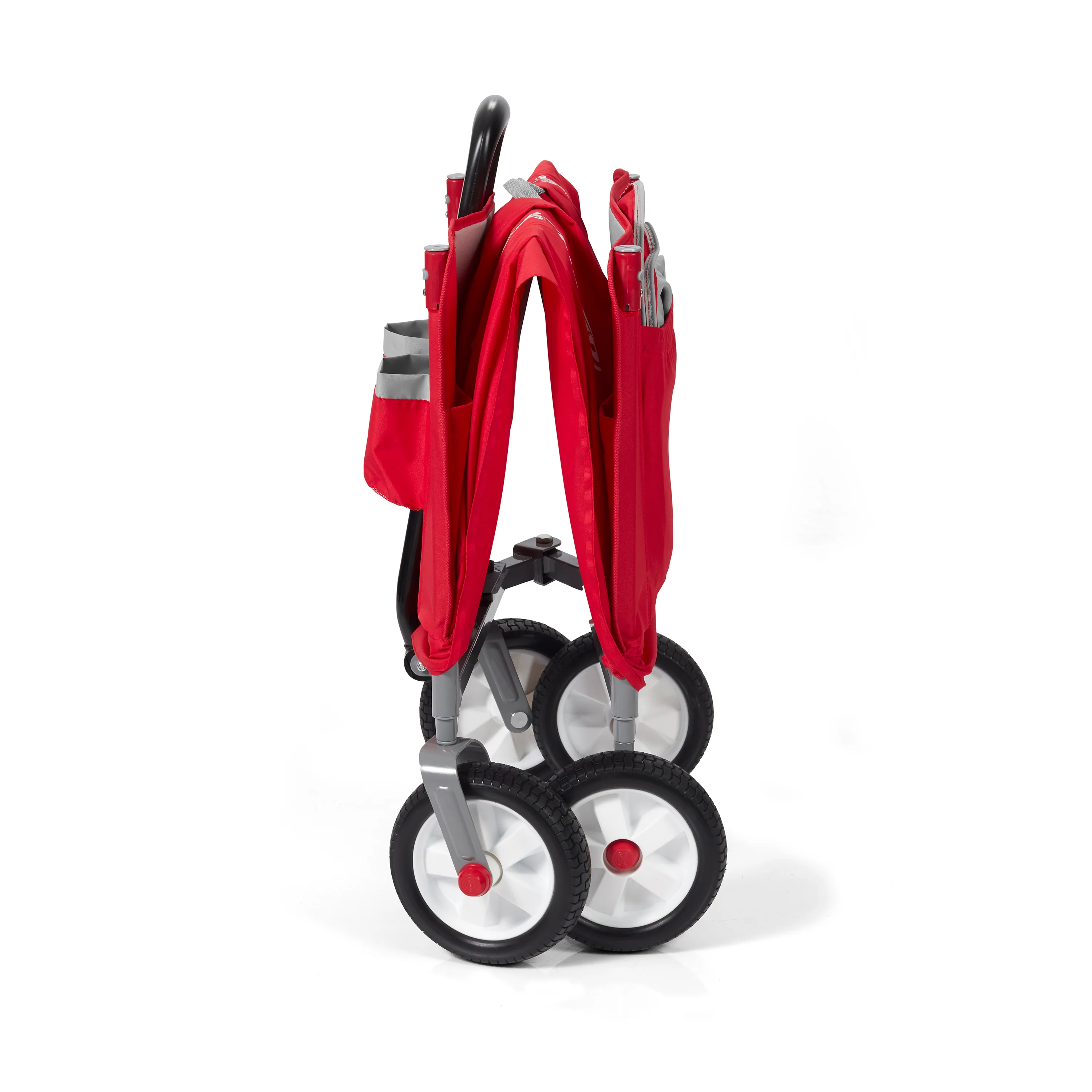 2025 Carrito Todo Terreno 3 en 1 Plegable con Techo Desmontable – Comodidad, Seguridad y Versatilidad