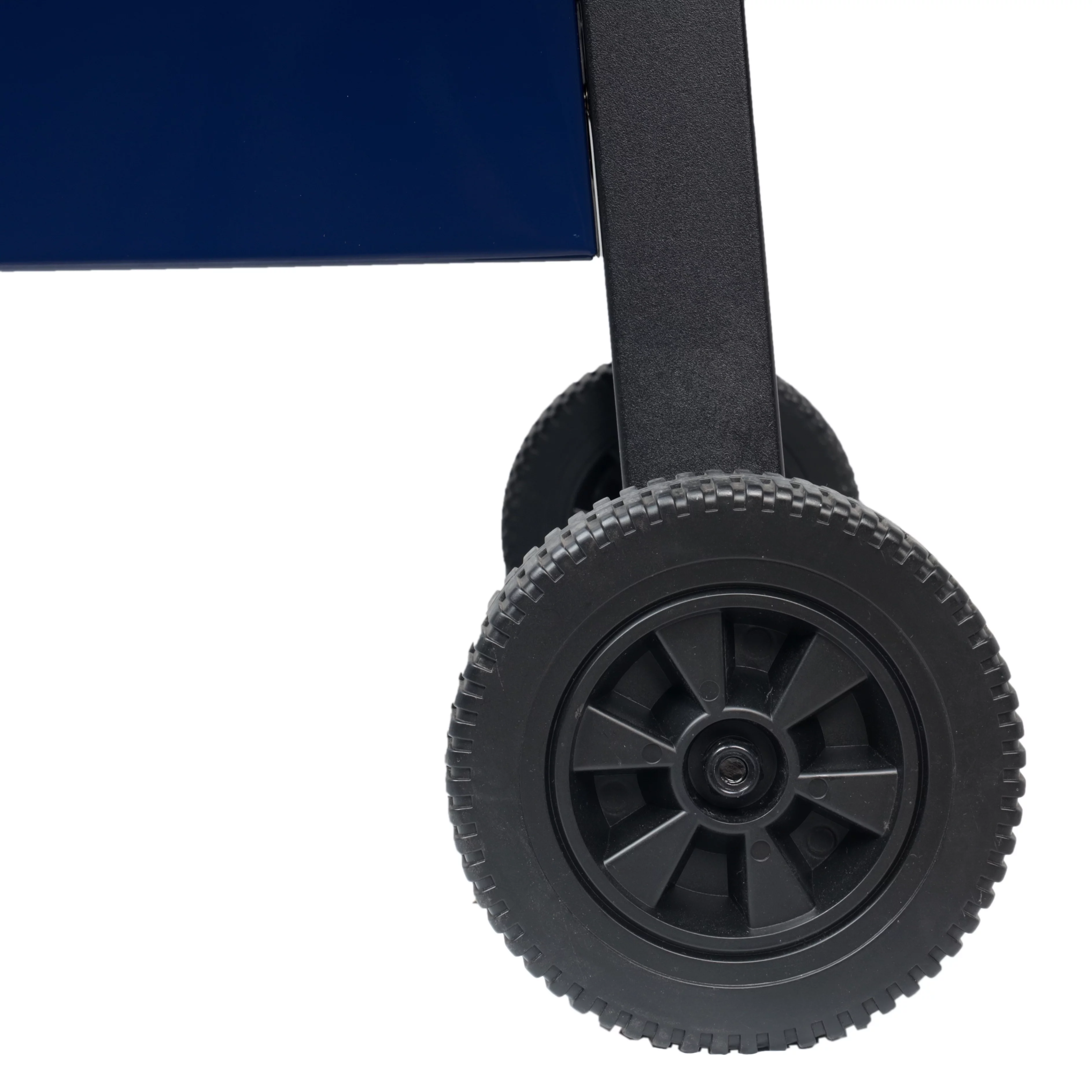 2025 Parrilla a gas RevoAce de 3 quemadores con quemador lateral. color azul zafiro. modelo GBC1729WBS. nueva