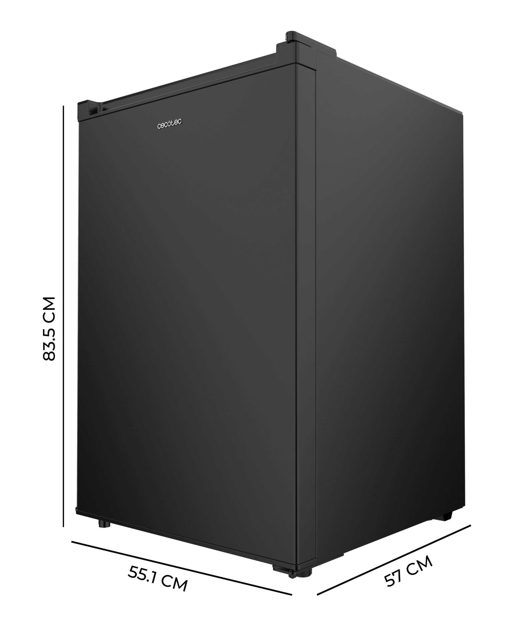 Bolero CoolMarket TT 133 L Black