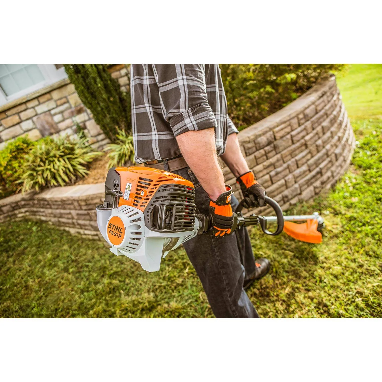 2025 Stihl FS 91 R Cortacésped a Gasolina