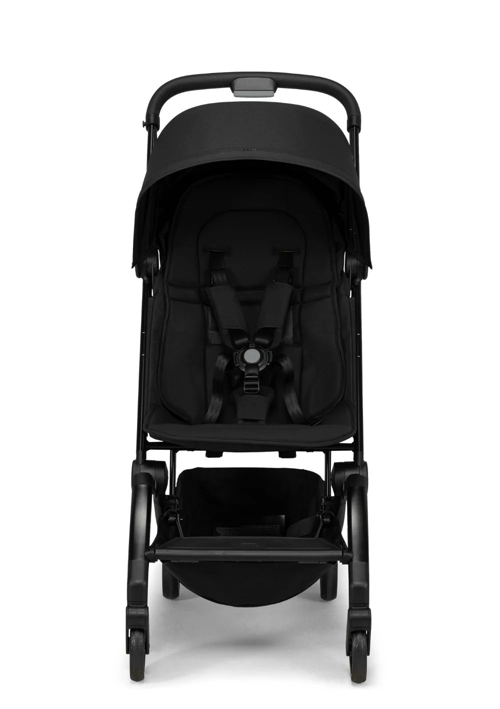 2025 Silla de paseo Aer+ Space Black