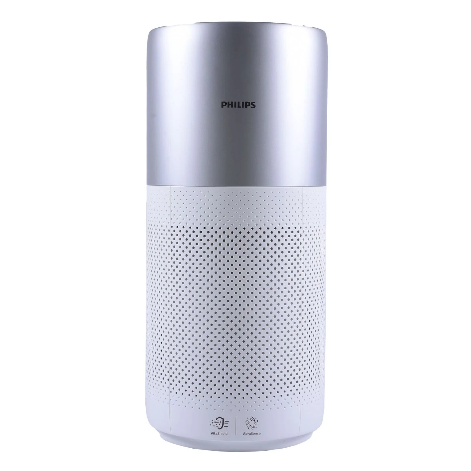 2025 Purificador de aire Philips AC3036/10 Plata/Blanco