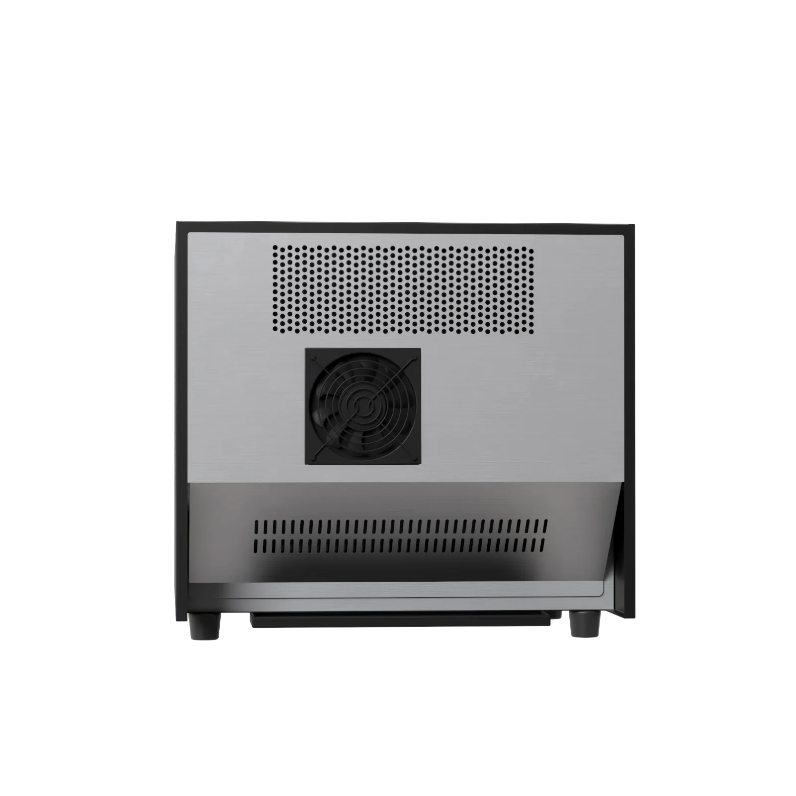 2025 Nevera para vino JINJUNYE. enfriador compacto para 12 botellas. mini bodega de mostrador con control de temperatura. nevera para vino independiente con puerta de vidrio para el hogar. oficina. bar. regalo para hombres