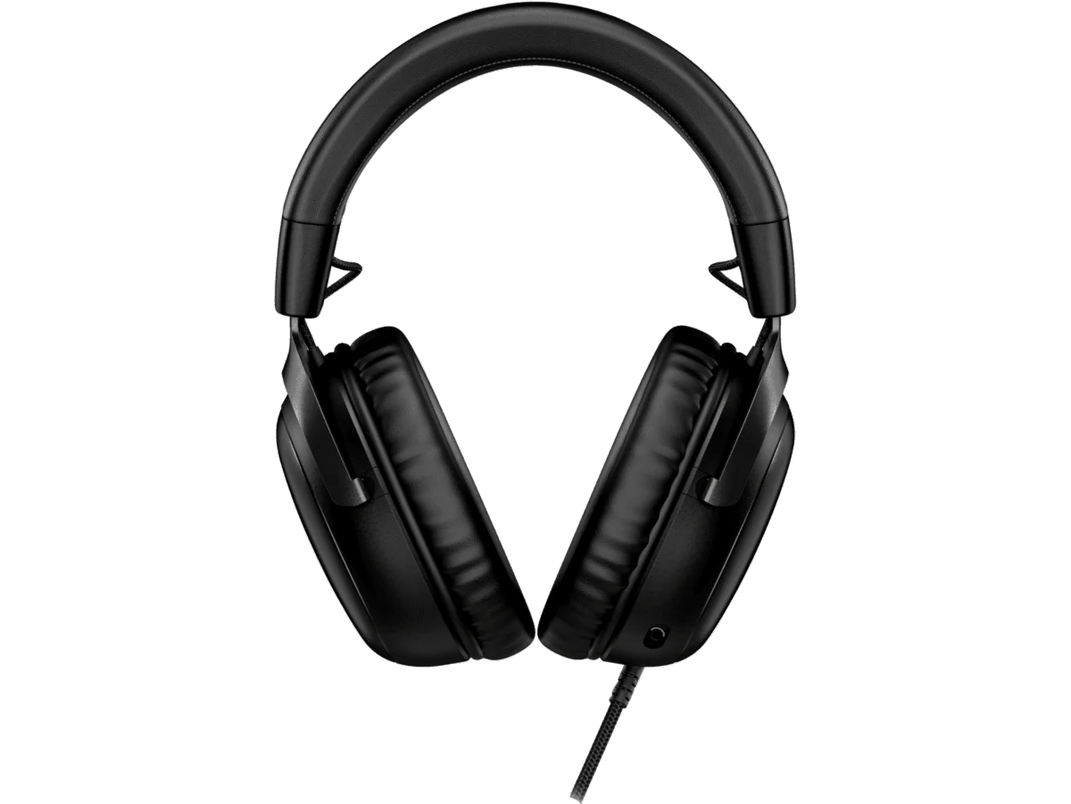 2025 Audífonos HyperX Cloud III USB Comfort Multiplataforma Black