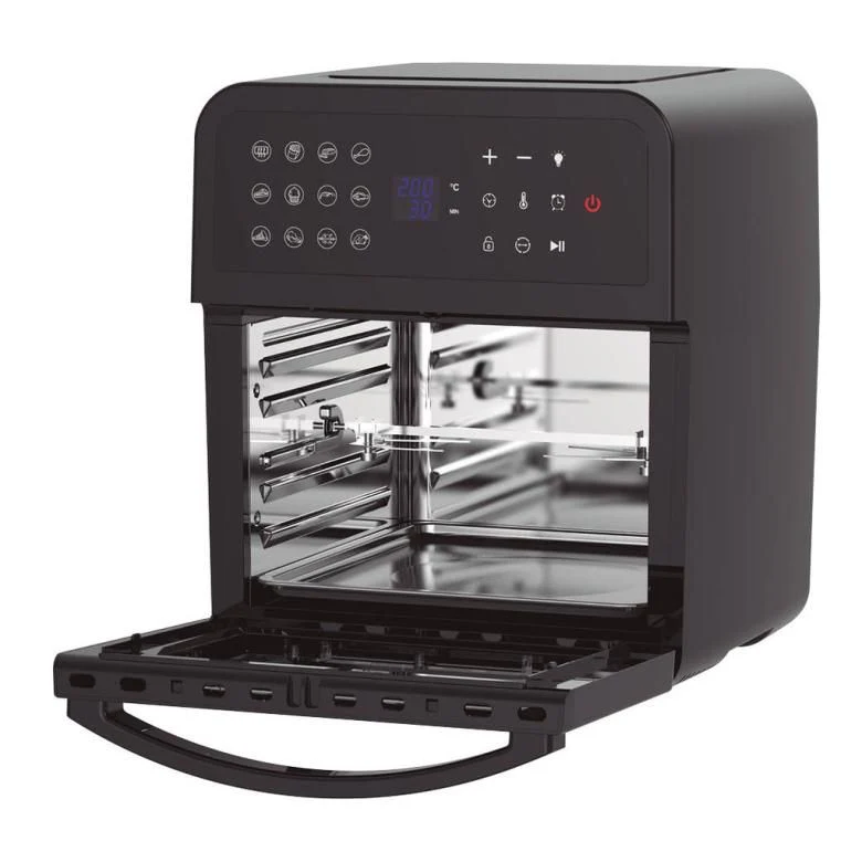 2025 Freidora de aire Hopen 1800W 12 L